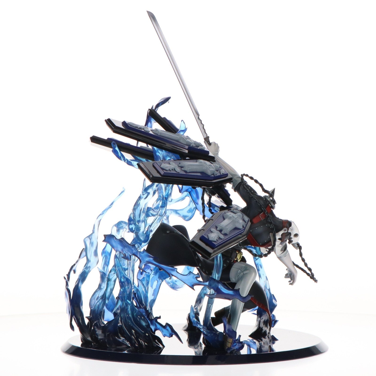 【中古即納】[FIG] ゲームキャラクターズコレクションDX タナトス ペルソナ3 完成品 フィギュア 一部店舗&オンラインショップ限定 メガハウス(20200131)