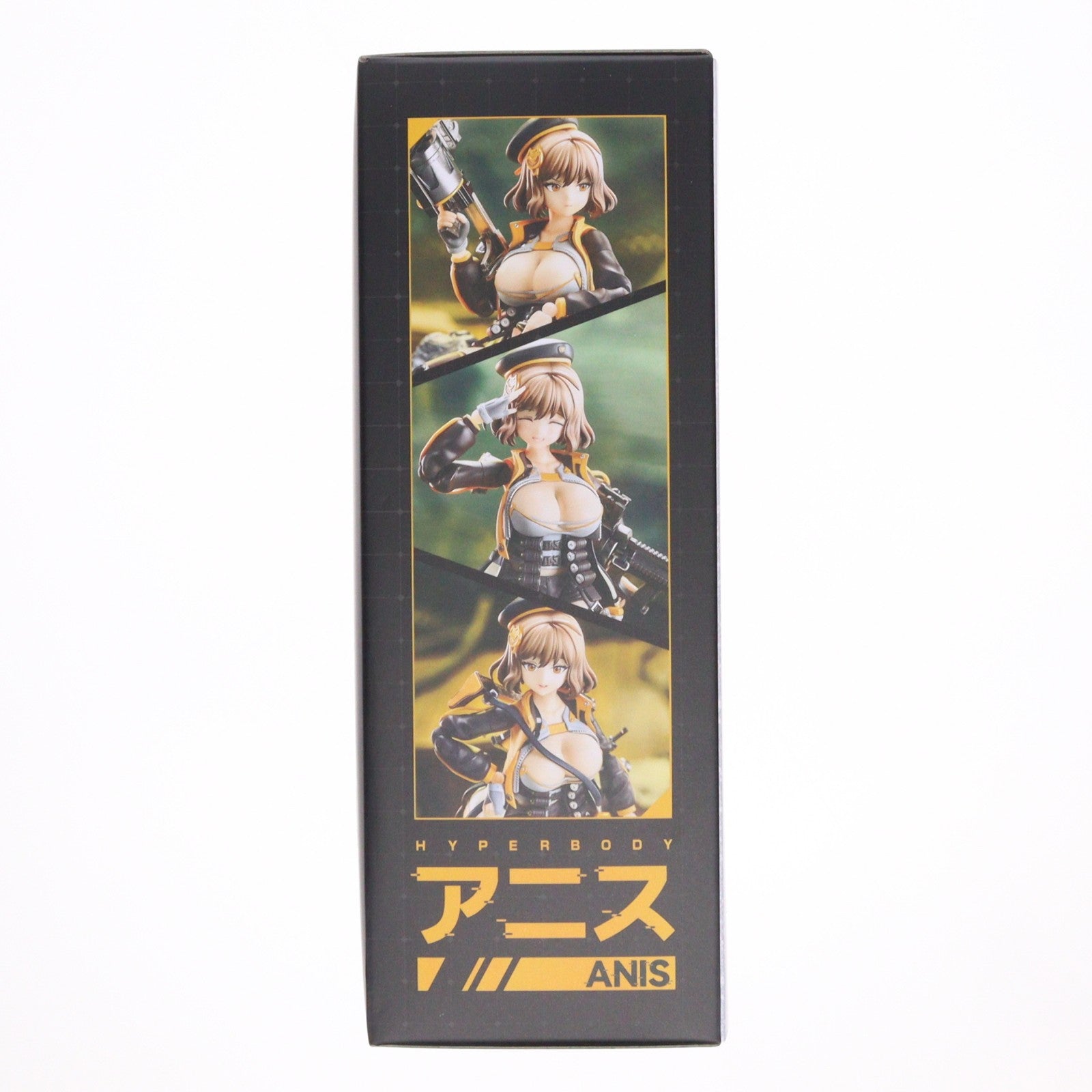 【中古即納】[FIG] Hyper Body アニス 勝利の女神:NIKKE(ニケ) 完成品 可動フィギュア グッドスマイルアーツ上海(20260305)