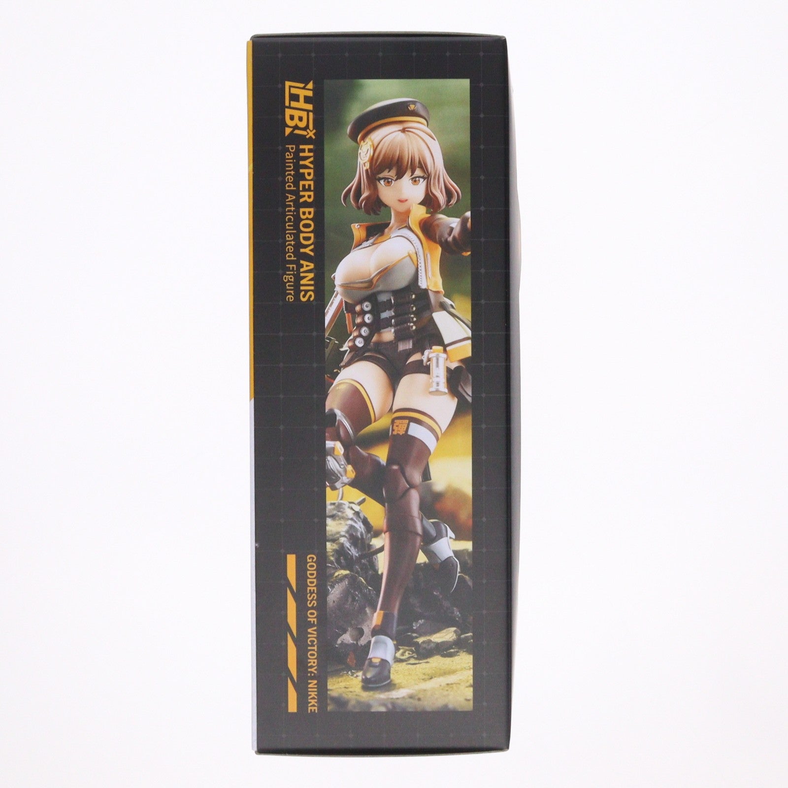 【中古即納】[FIG] Hyper Body アニス 勝利の女神:NIKKE(ニケ) 完成品 可動フィギュア グッドスマイルアーツ上海(20260305)