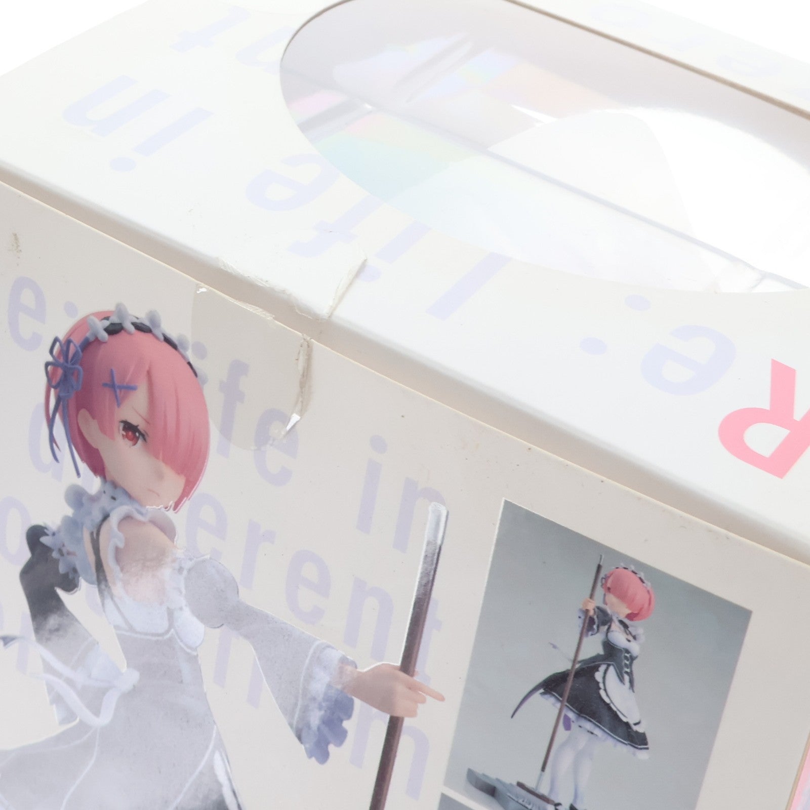 【中古即納】[FIG] ラム Re:ゼロから始める異世界生活 1/7 完成品 フィギュア グッドスマイルカンパニー(20180628)