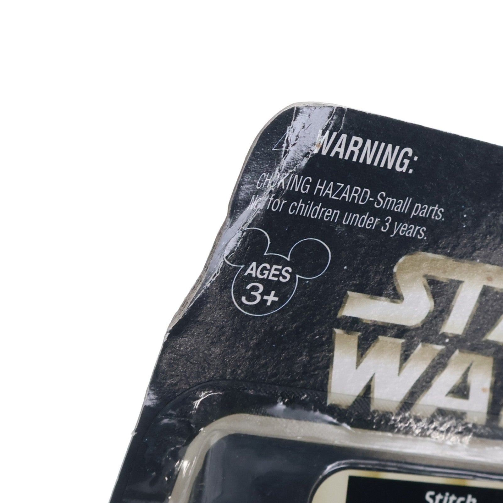 【中古即納】[FIG] U.S.ディズニーパーク限定 スター・ウォーズ スター・ツアーズ シリーズ1 スティッチasパルパティーン ディズニー×STAR WARS 完成品 可動フィギュア ディズニーパーク(20071231)