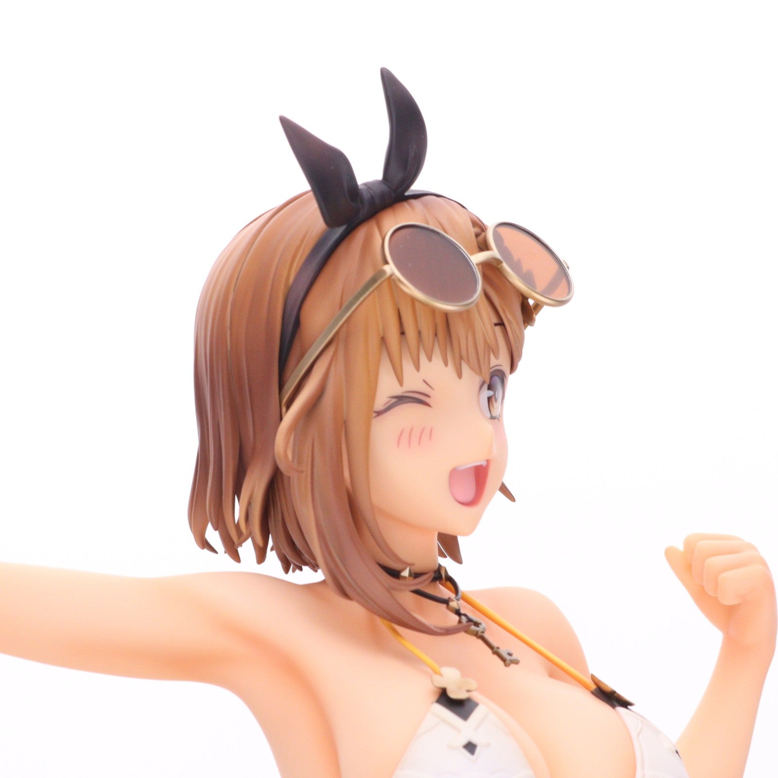 【中古即納】[FIG] ライザリン・シュタウト 水着Ver. ライザのアトリエ2 ～失われた伝承と秘密の妖精～ 1/4 完成品 フィギュア(COCO-037) デザインココ(20251031)