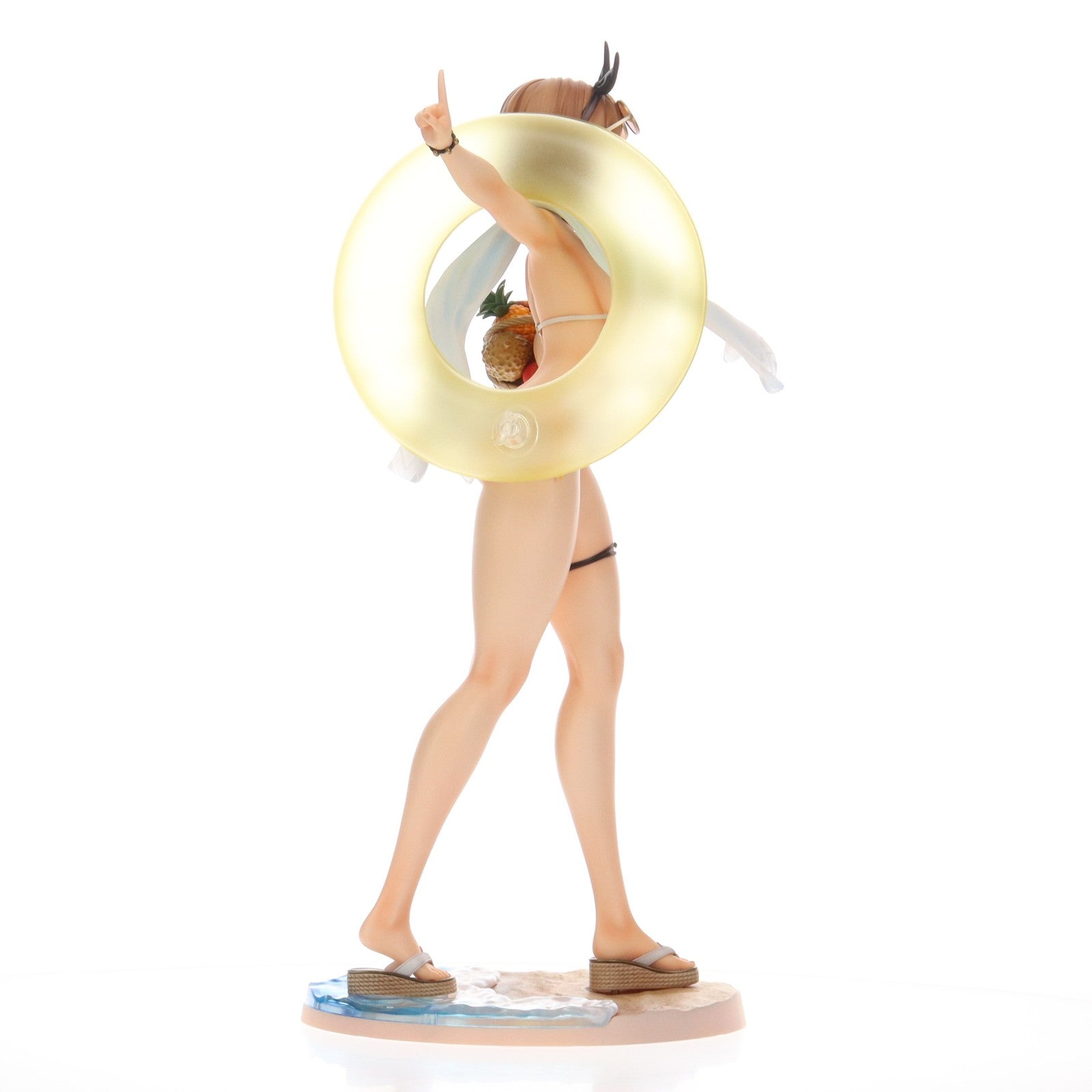【中古即納】[FIG] ライザリン・シュタウト 水着Ver. ライザのアトリエ2 ～失われた伝承と秘密の妖精～ 1/4 完成品 フィギュア(COCO-037) デザインココ(20251031)