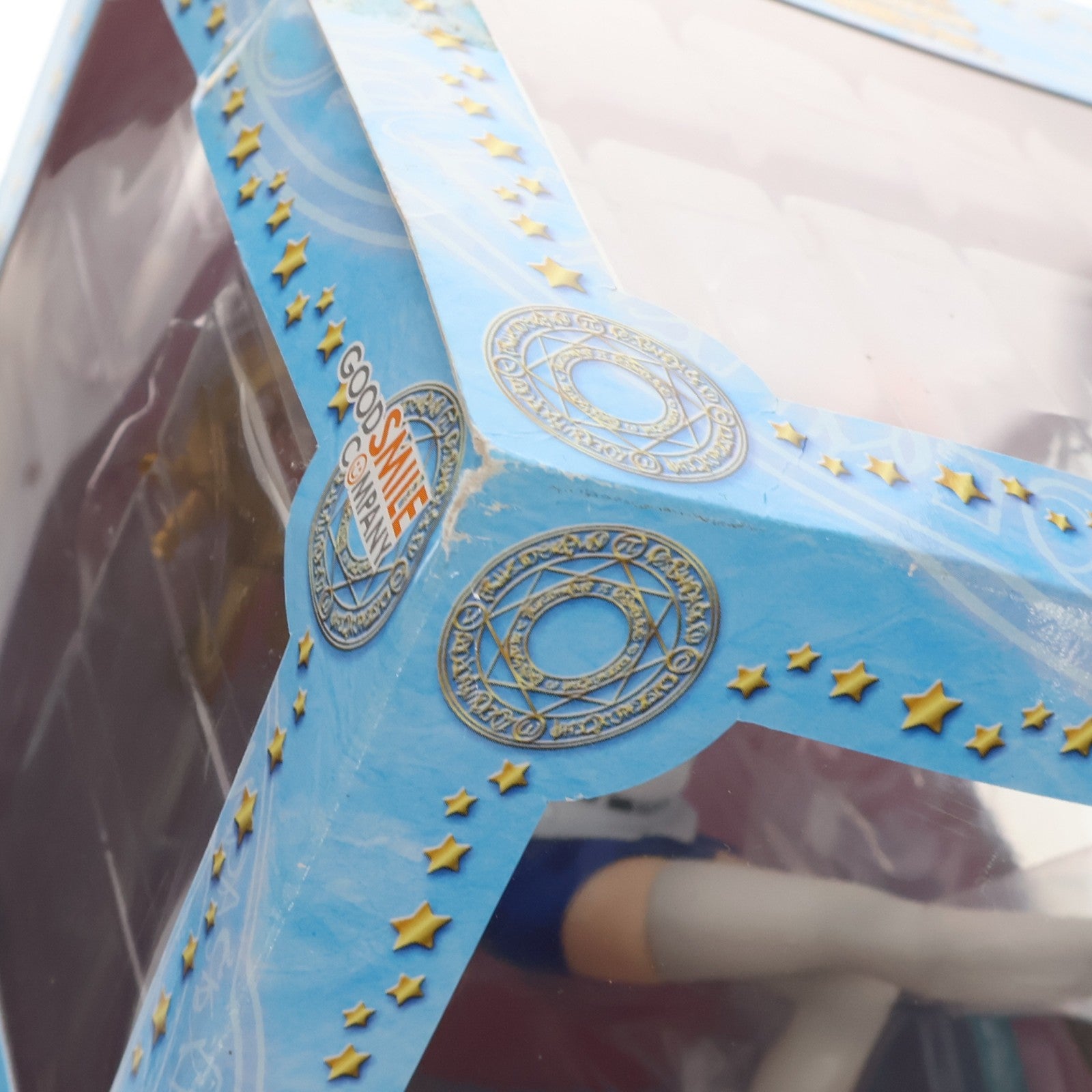 【中古即納】[FIG] 高町なのは(たかまちなのは) 教導隊制服Ver. 魔法少女リリカルなのはStrikerS(ストライカーズ) 1/8 完成品 フィギュア グッドスマイルカンパニー(20080630)