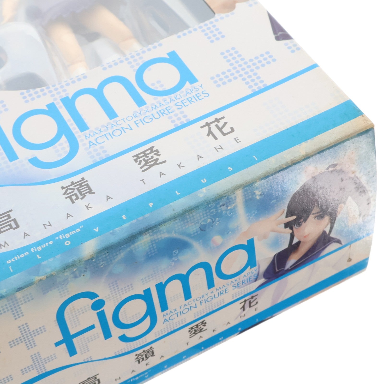 【中古即納】[FIG] figma(フィグマ) 108 高嶺愛花(たかねまなか) ラブプラス+ 完成品 可動フィギュア マックスファクトリー(20111001)