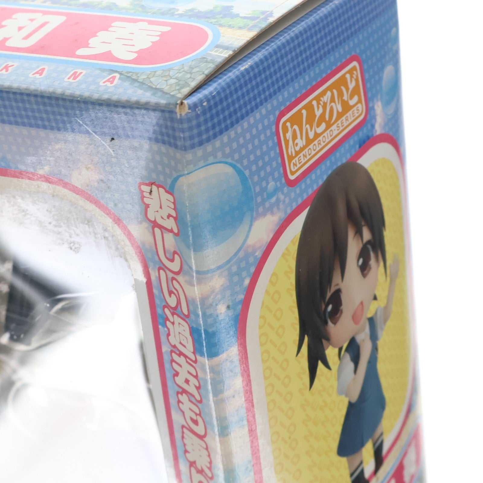 【中古即納】[FIG] ねんどろいど 281 坂井和奏(さかいわかな) TARI TARI(タリタリ) 完成品 可動フィギュア グッドスマイルカンパニー(20130414)