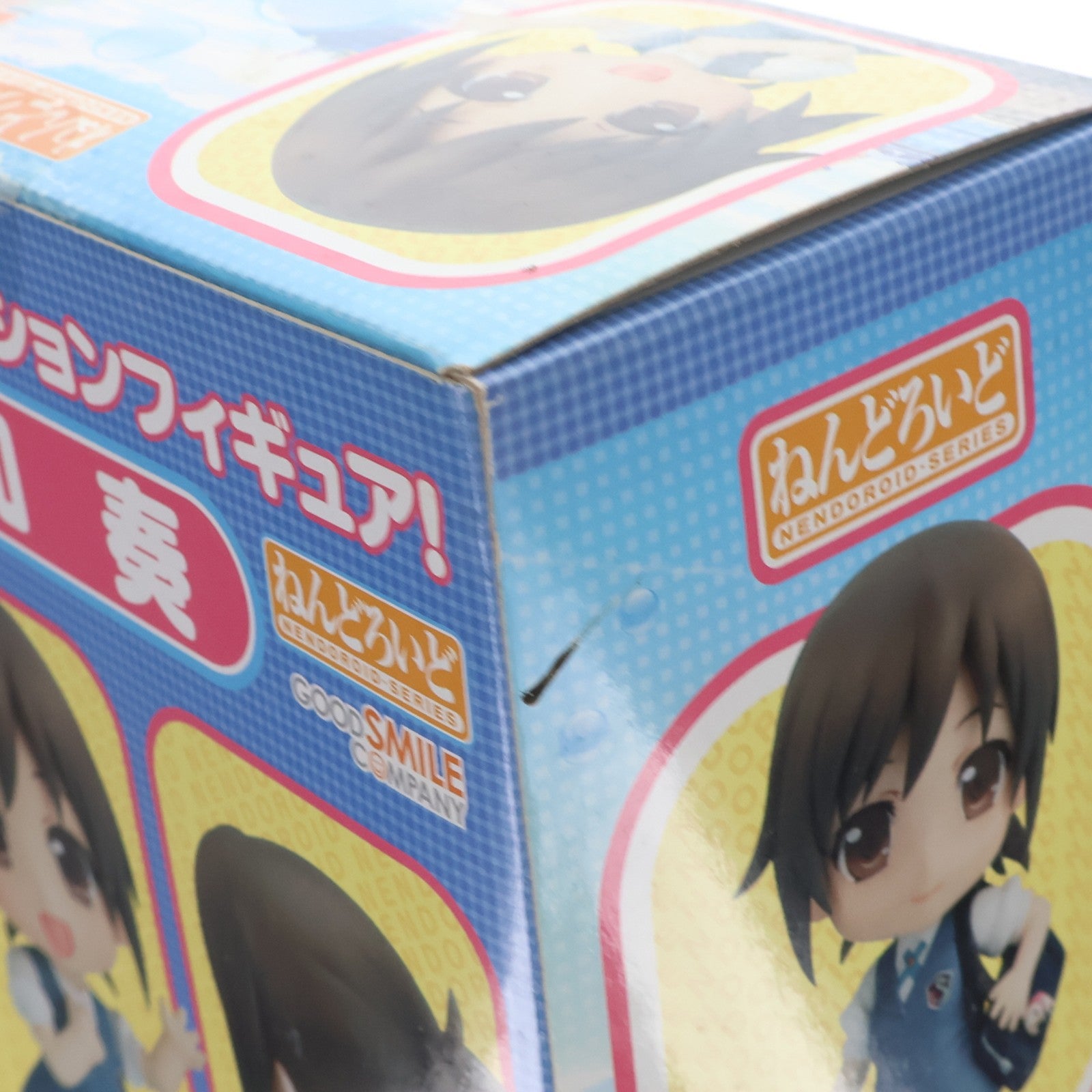 【中古即納】[FIG] ねんどろいど 281 坂井和奏(さかいわかな) TARI TARI(タリタリ) 完成品 可動フィギュア グッドスマイルカンパニー(20130414)