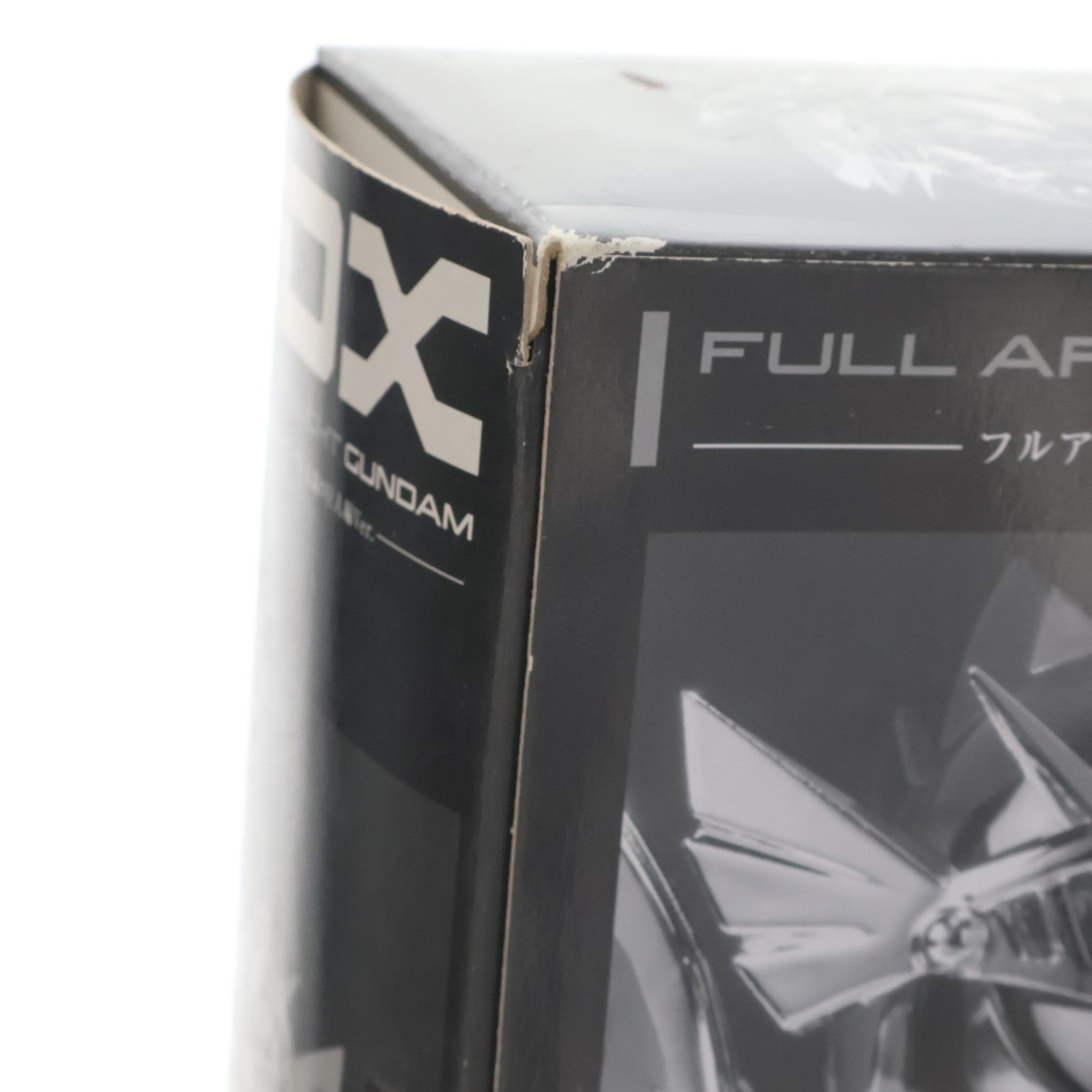 【中古即納】[FIG] SDX フルアーマーナイトガンダム 伝説の巨人編Ver. SDガンダム外伝 ジークジオン編 完成品 可動フィギュア バンダイ(20100219)