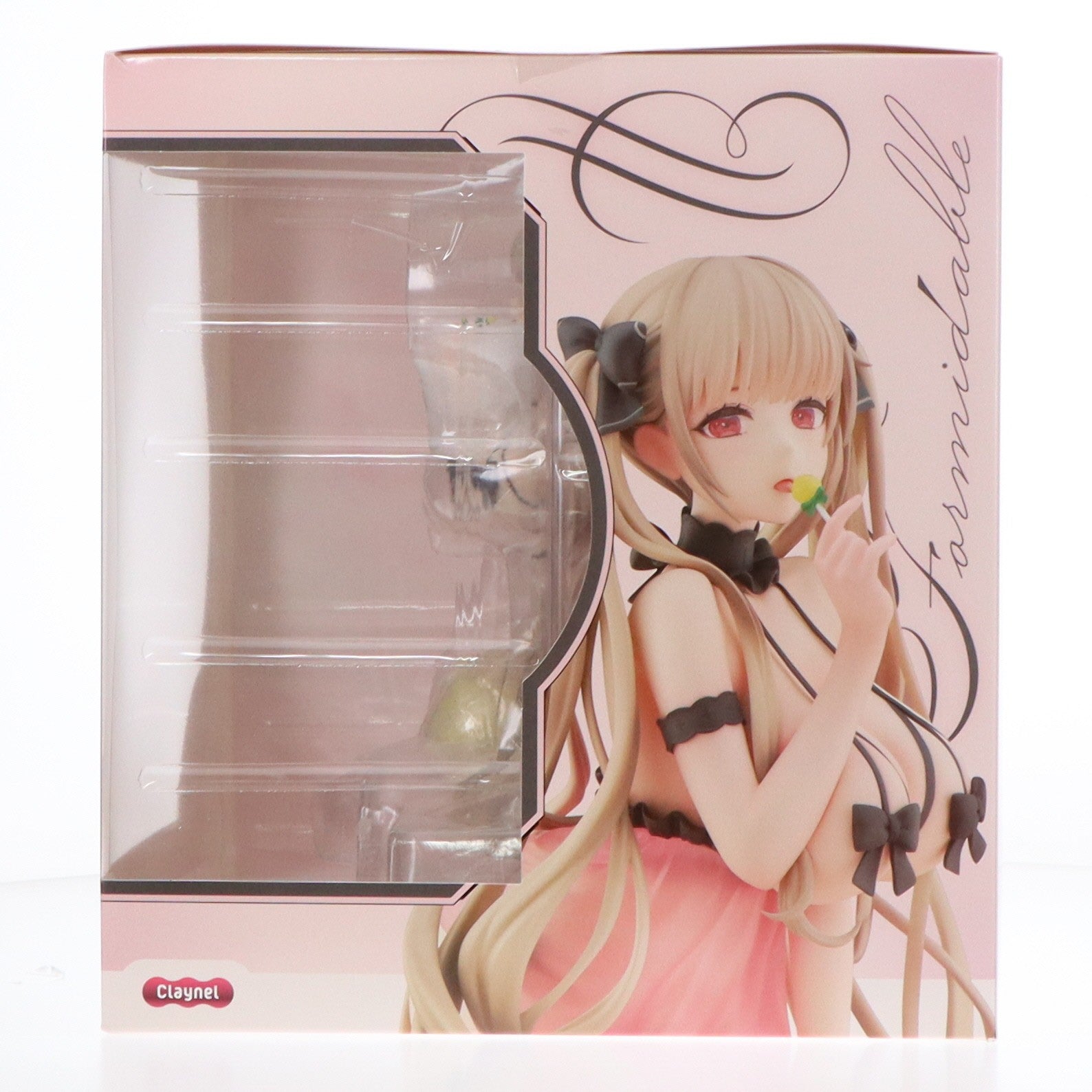 【中古即納】[FIG] アズールレーン フォーミダブル スイートタイムVer. 1/6 完成品 フィギュア クレーネル(20260331)