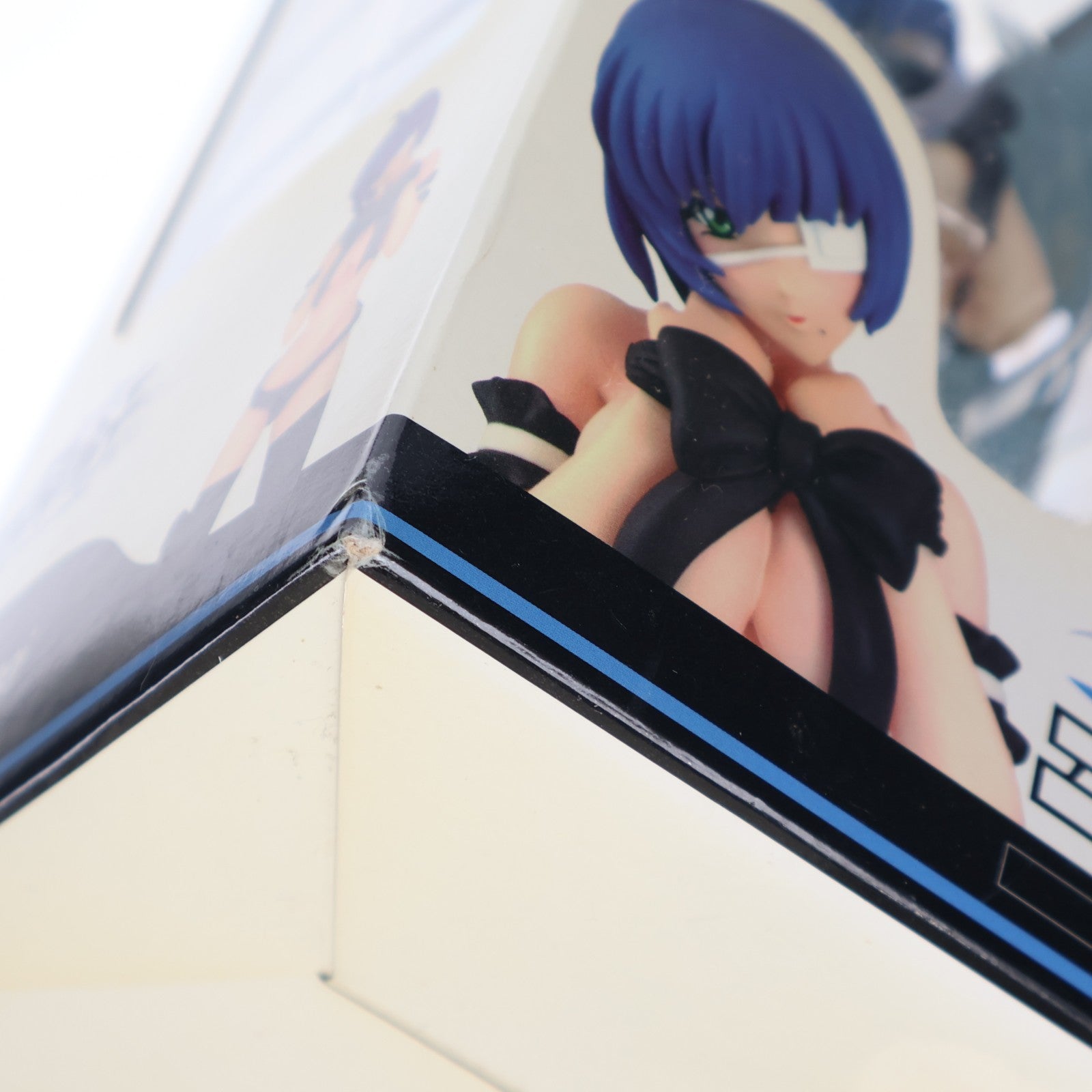 【中古即納】[FIG] TFC 呂蒙子明(りょもうしめい) リボンVer. 一騎当千 Great Guardians(グレートガーディアンズ) 1/8 完成品 フィギュア タキ・コーポレーション(20091202)