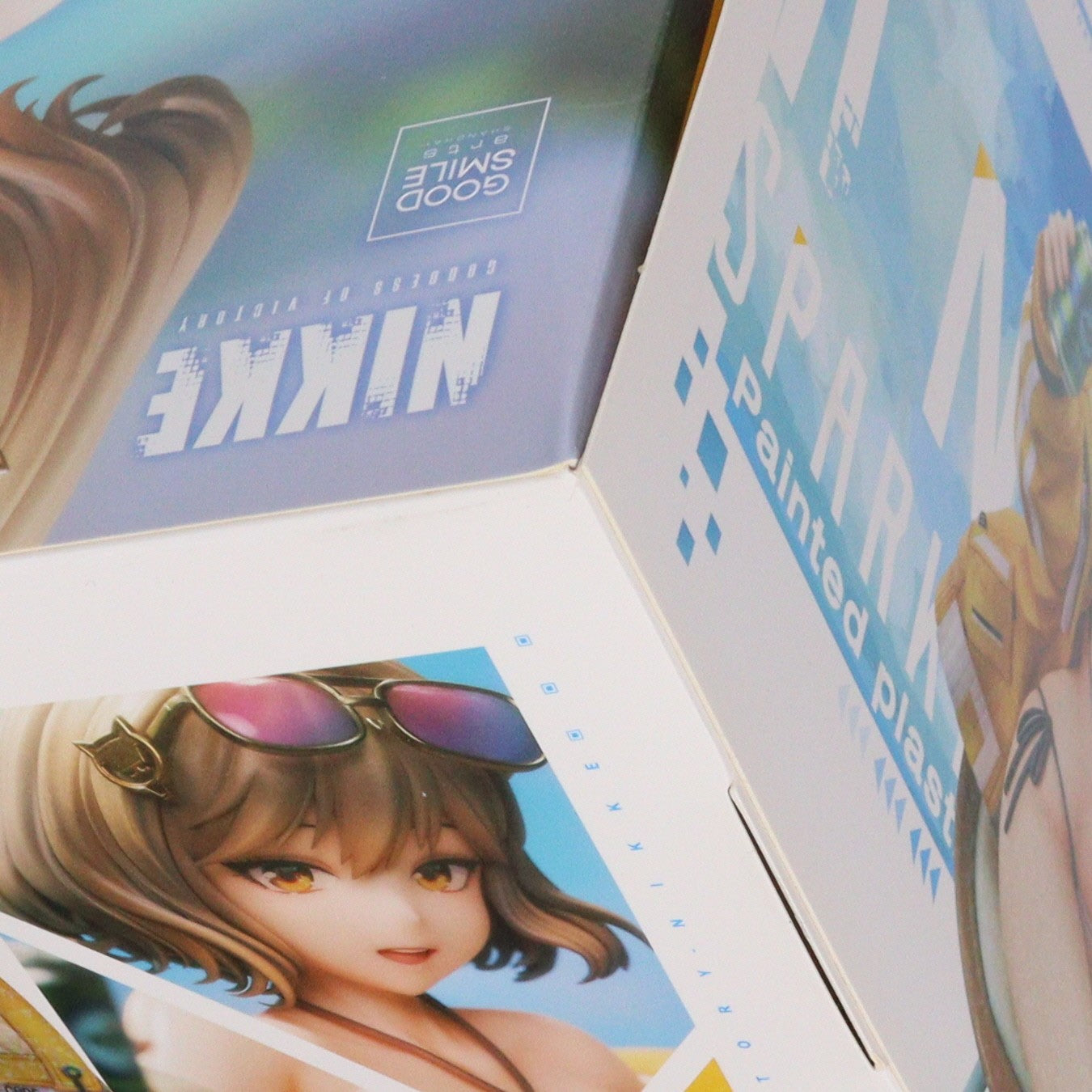 【中古即納】[FIG] アニス:スパークリングサマー 勝利の女神:NIKKE(ニケ) 1/7 完成品 フィギュア グッドスマイルアーツ上海(20251125)