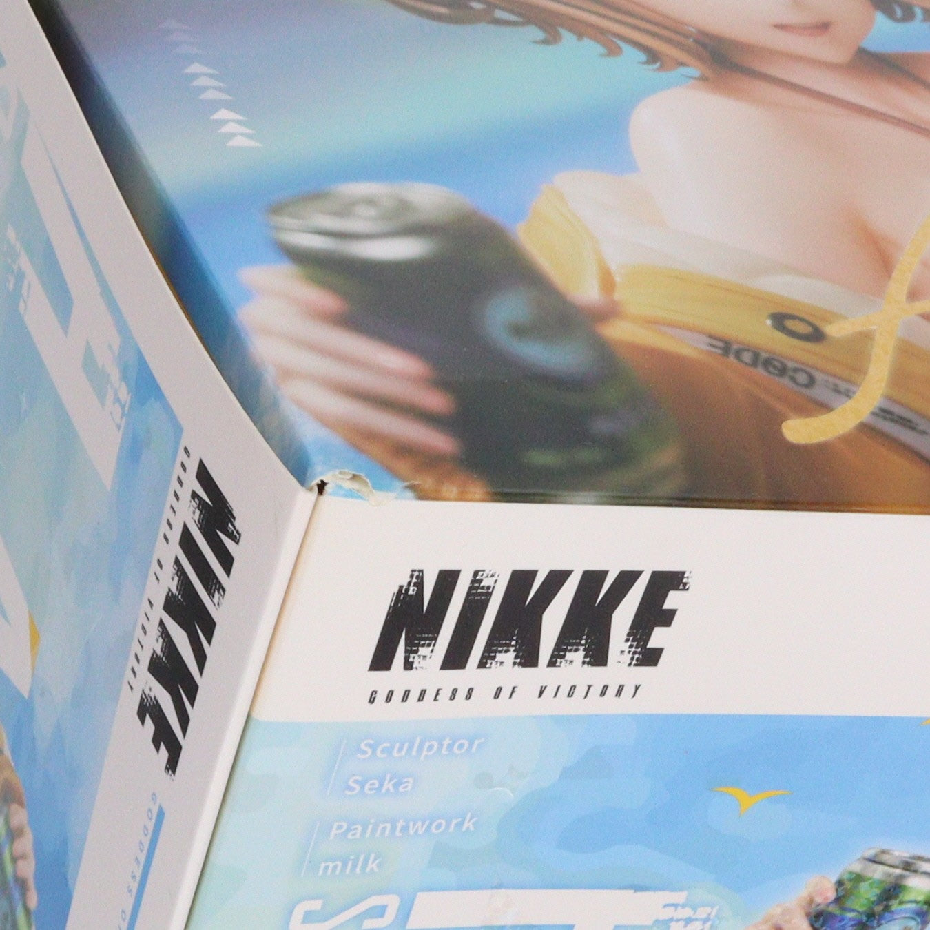 【中古即納】[FIG] アニス:スパークリングサマー 勝利の女神:NIKKE(ニケ) 1/7 完成品 フィギュア グッドスマイルアーツ上海(20251125)