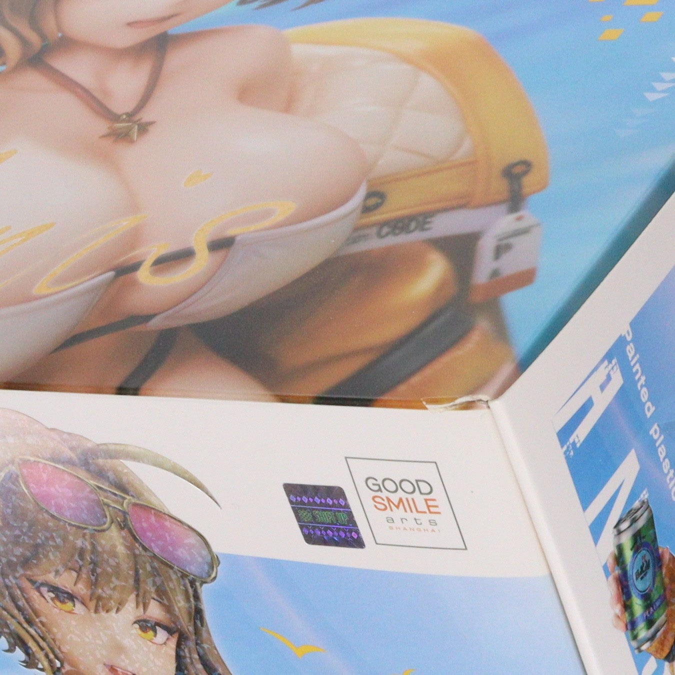 【中古即納】[FIG] アニス:スパークリングサマー 勝利の女神:NIKKE(ニケ) 1/7 完成品 フィギュア グッドスマイルアーツ上海(20251125)