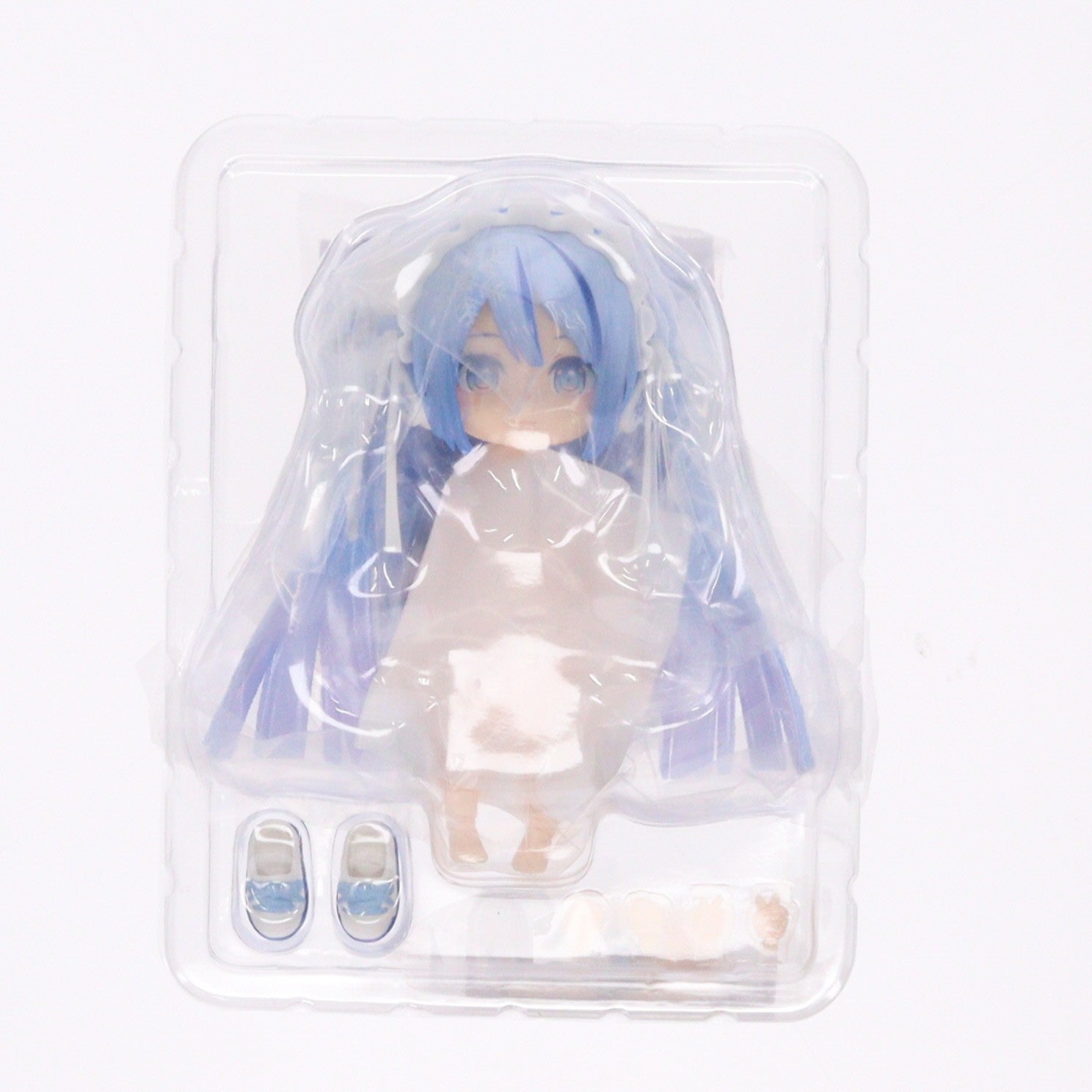 【中古即納】[FIG] グッドスマイルカンパニー公式ショップ限定 ねんどろいどどーる 雪ミク Yukiiro Pop Ver. キャラクター・ボーカル・シリーズ 01 初音ミク 完成品 可動フィギュア グッドスマイルカンパニー(20260131)