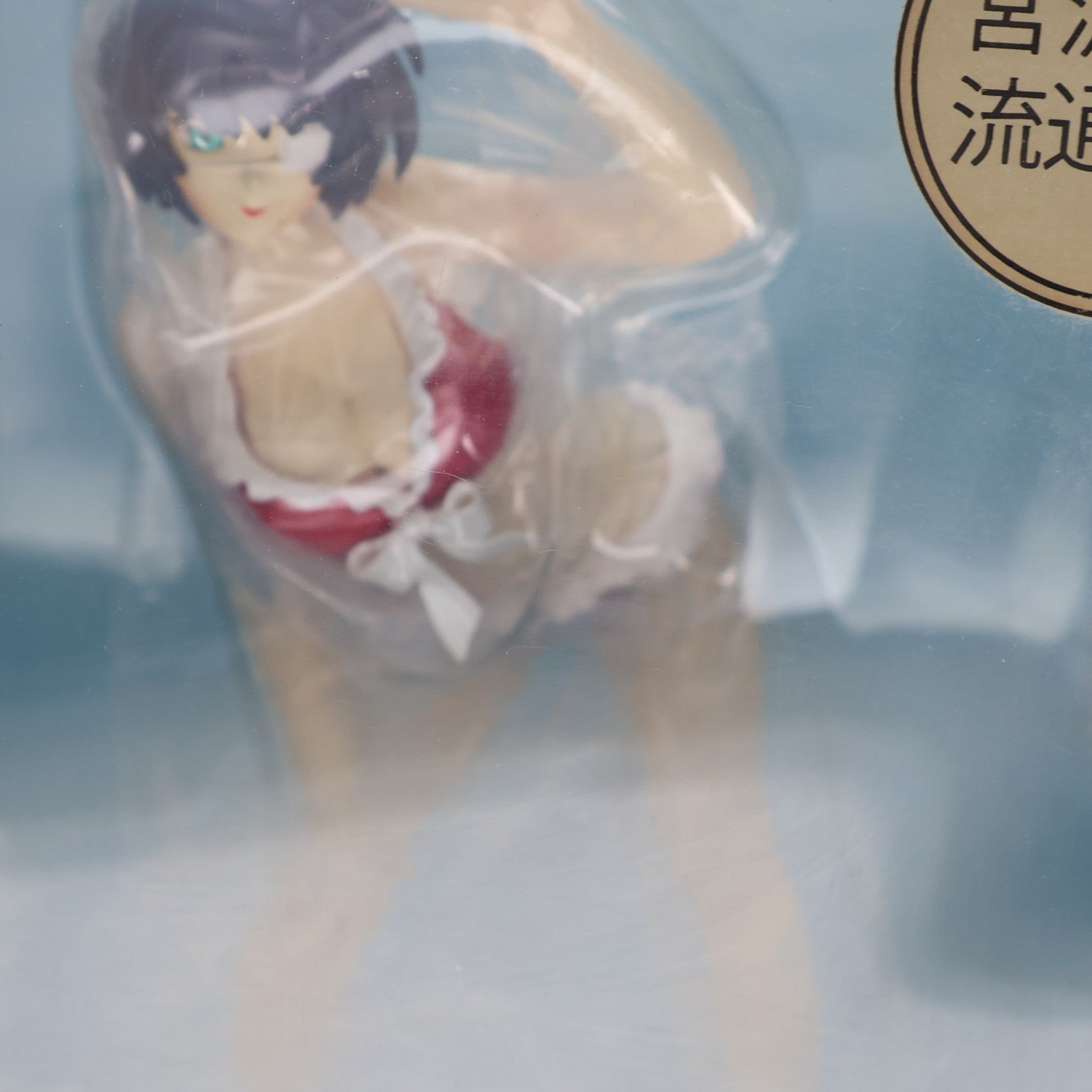 【中古即納】[FIG] TFC 呂蒙子明(りょもうしめい) 水着Ver. 宮沢模型流通限定版 一騎当千 Great Guardians(グレートガーディアンズ) 1/7 完成品 フィギュア タキ・コーポレーション(20090430)