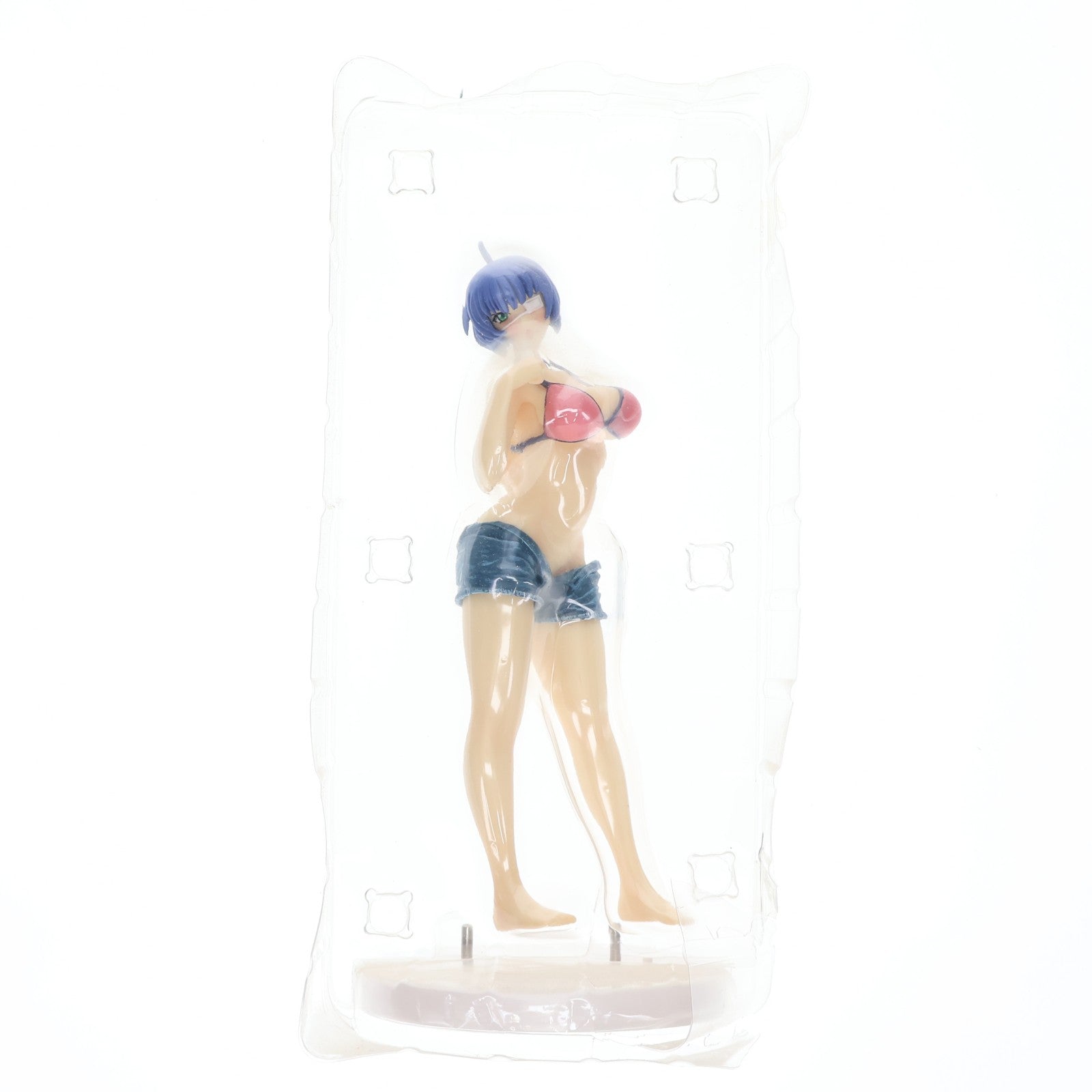 【中古即納】[FIG] TFC 呂蒙子明(りょもうしめい) ホリディVer. 一騎当千 XTREME XECUTOR(エクストリームエグゼクター) 1/8 完成品 フィギュア タキ・コーポレーション(20100401)