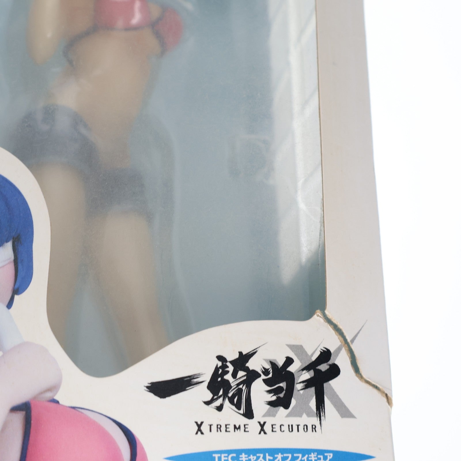 【中古即納】[FIG] TFC 呂蒙子明(りょもうしめい) ホリディVer. 一騎当千 XTREME XECUTOR(エクストリームエグゼクター) 1/8 完成品 フィギュア タキ・コーポレーション(20100401)