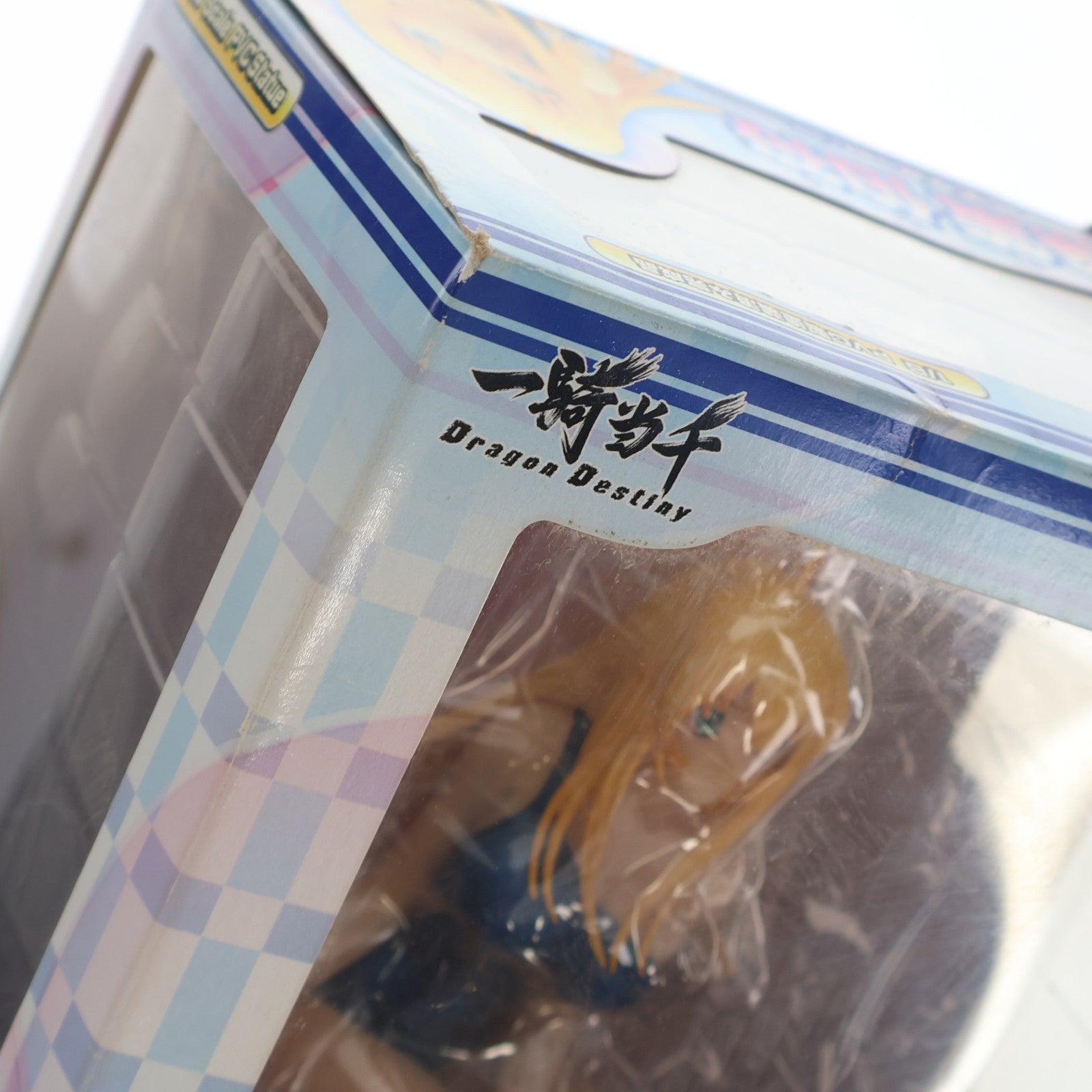 【中古即納】[FIG] 孫策伯符(そんさくはくふ) ～スク水Ver.～ 一騎当千 Dragon Destiny(ドラゴンディスティニー) 1/6 完成品 フィギュア グリフォンエンタープライズ(20081019)
