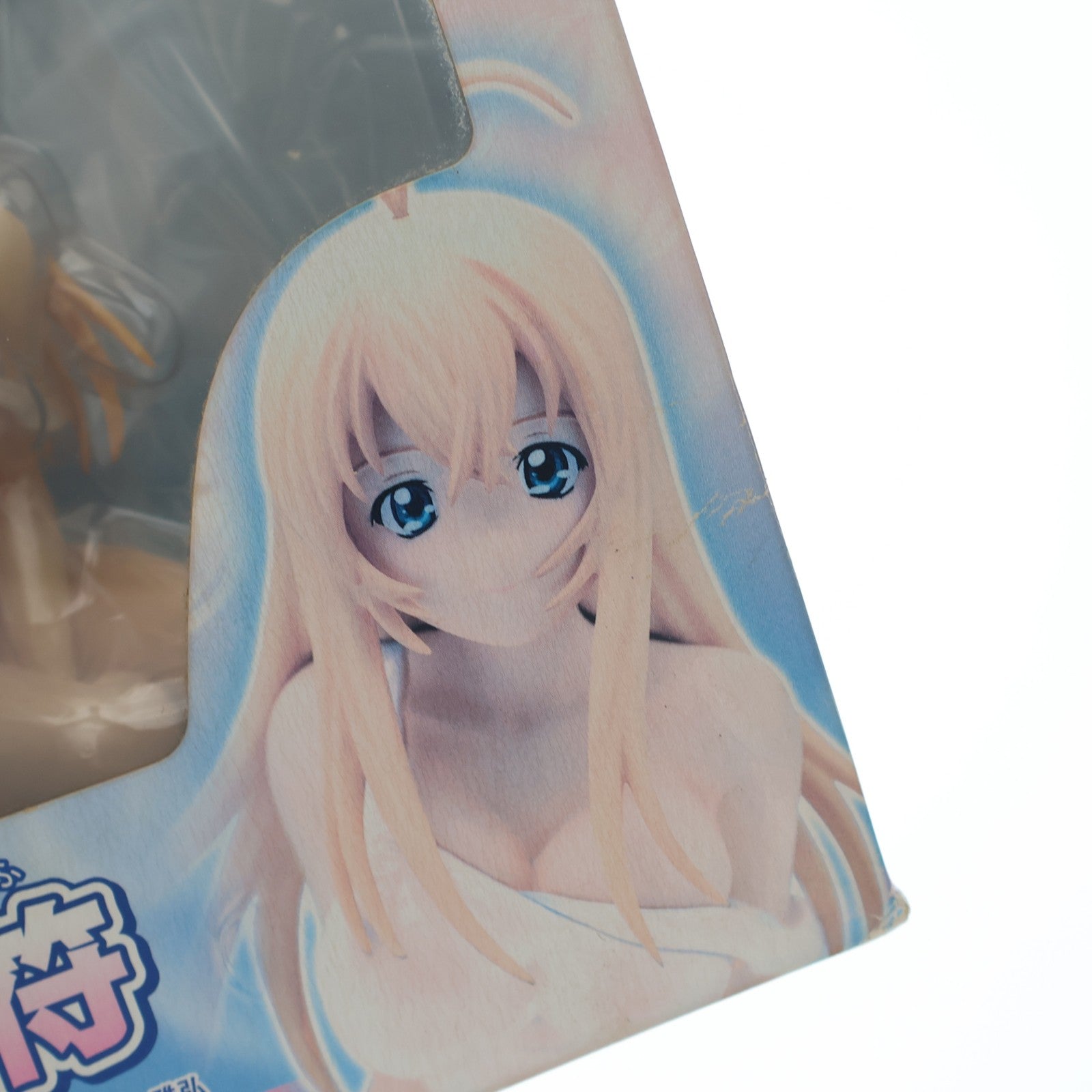 【中古即納】[FIG] 孫策伯符(そんさくはくふ) ～スク水スケスケVer.～ 一騎当千 Dragon Destiny(ドラゴンディスティニー) 1/6 完成品 フィギュア グリフォンエンタープライズ(20090902)