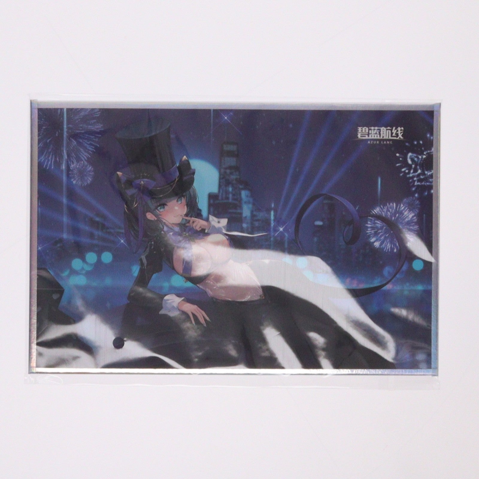 【中古即納】[FIG] 色紙付属 チェシャー ファンシー・ナイトドリームVer. アズールレーン 1/6 完成品 フィギュア あみあみ×AniGame(アニゲーム)(20260213)