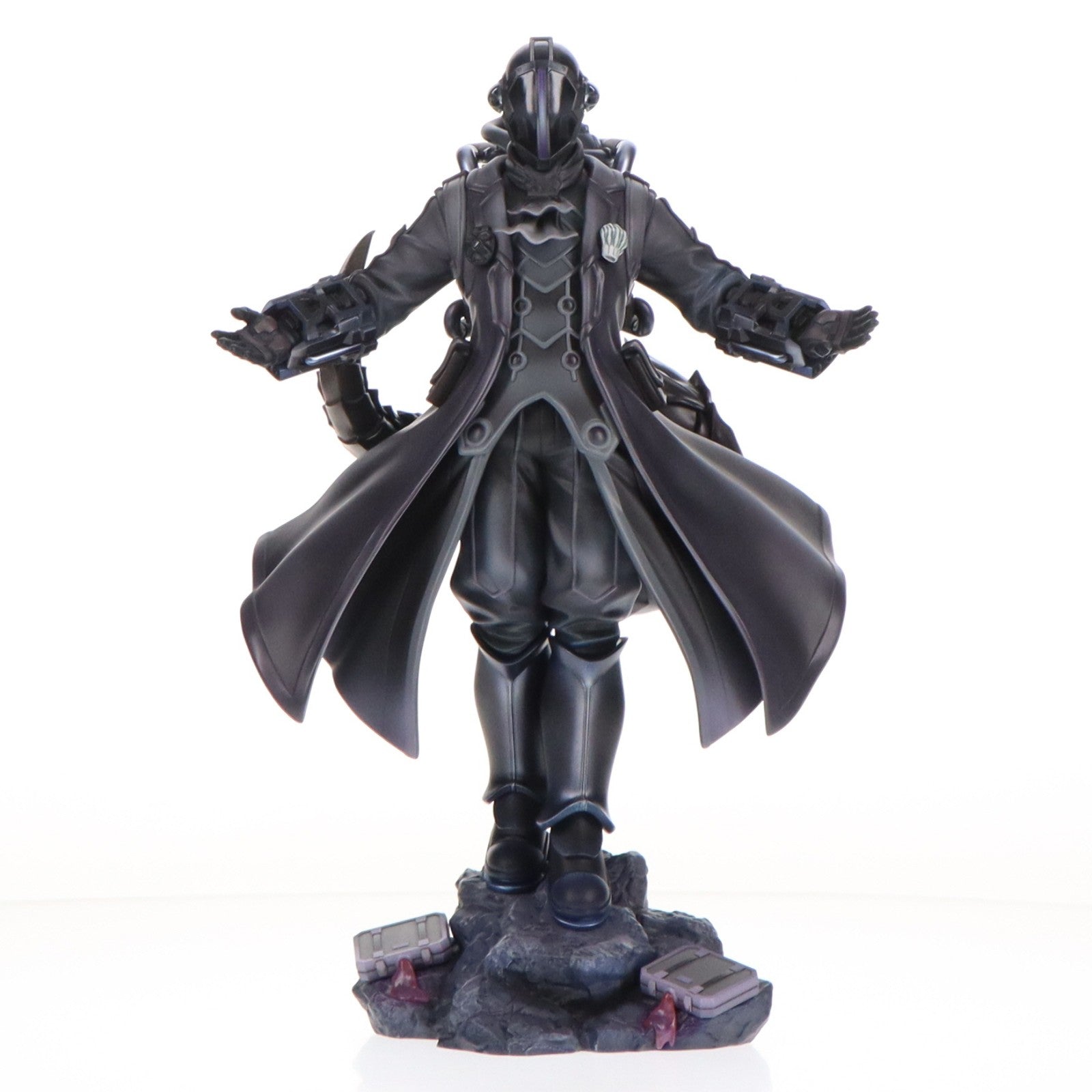 【中古即納】[FIG] 黎明卿ボンドルド(れいめいきょうボンドルド) 劇場版メイドインアビス-深き魂の黎明- 完成品 フィギュア キューズQ(20231112)