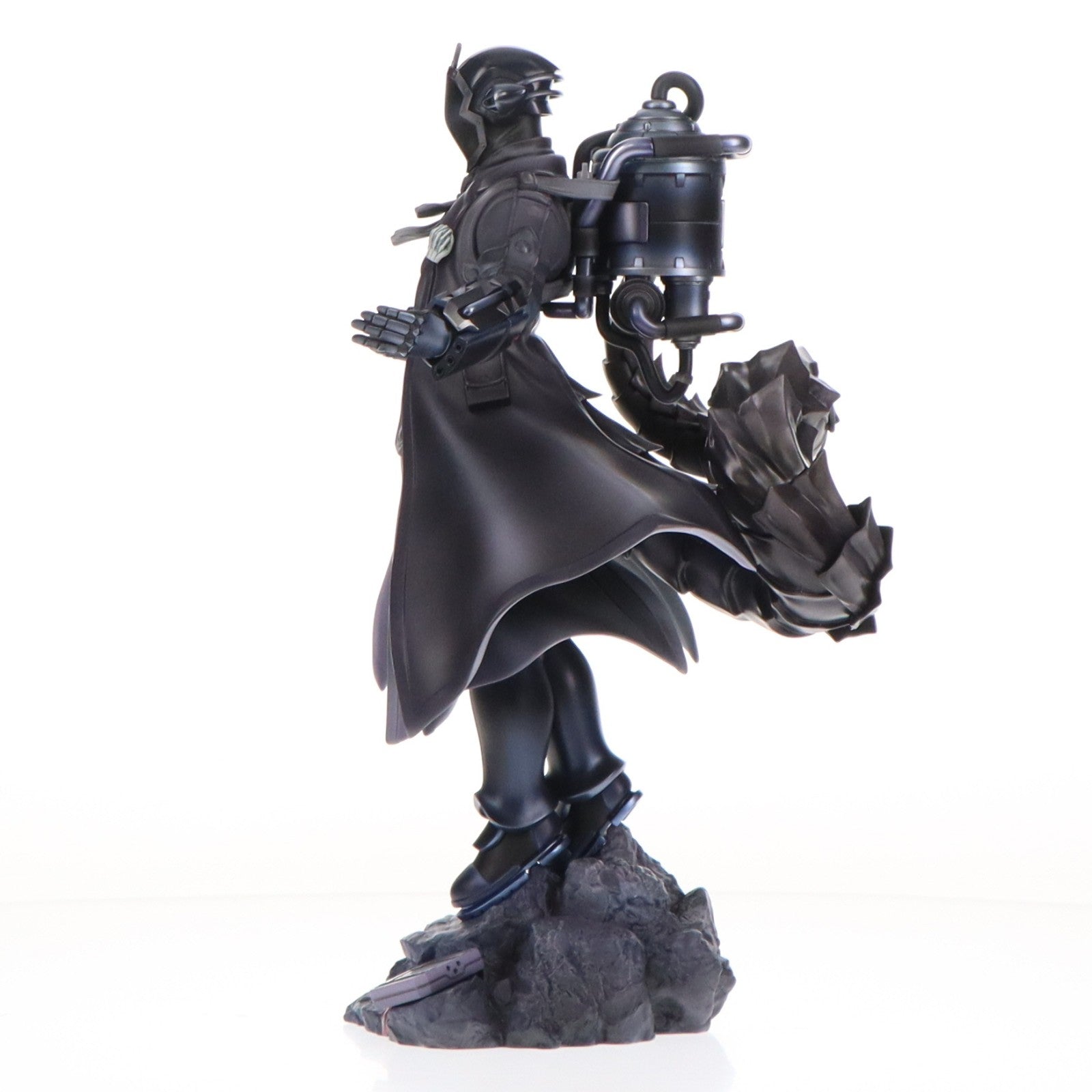 【中古即納】[FIG] 黎明卿ボンドルド(れいめいきょうボンドルド) 劇場版メイドインアビス-深き魂の黎明- 完成品 フィギュア キューズQ(20231112)