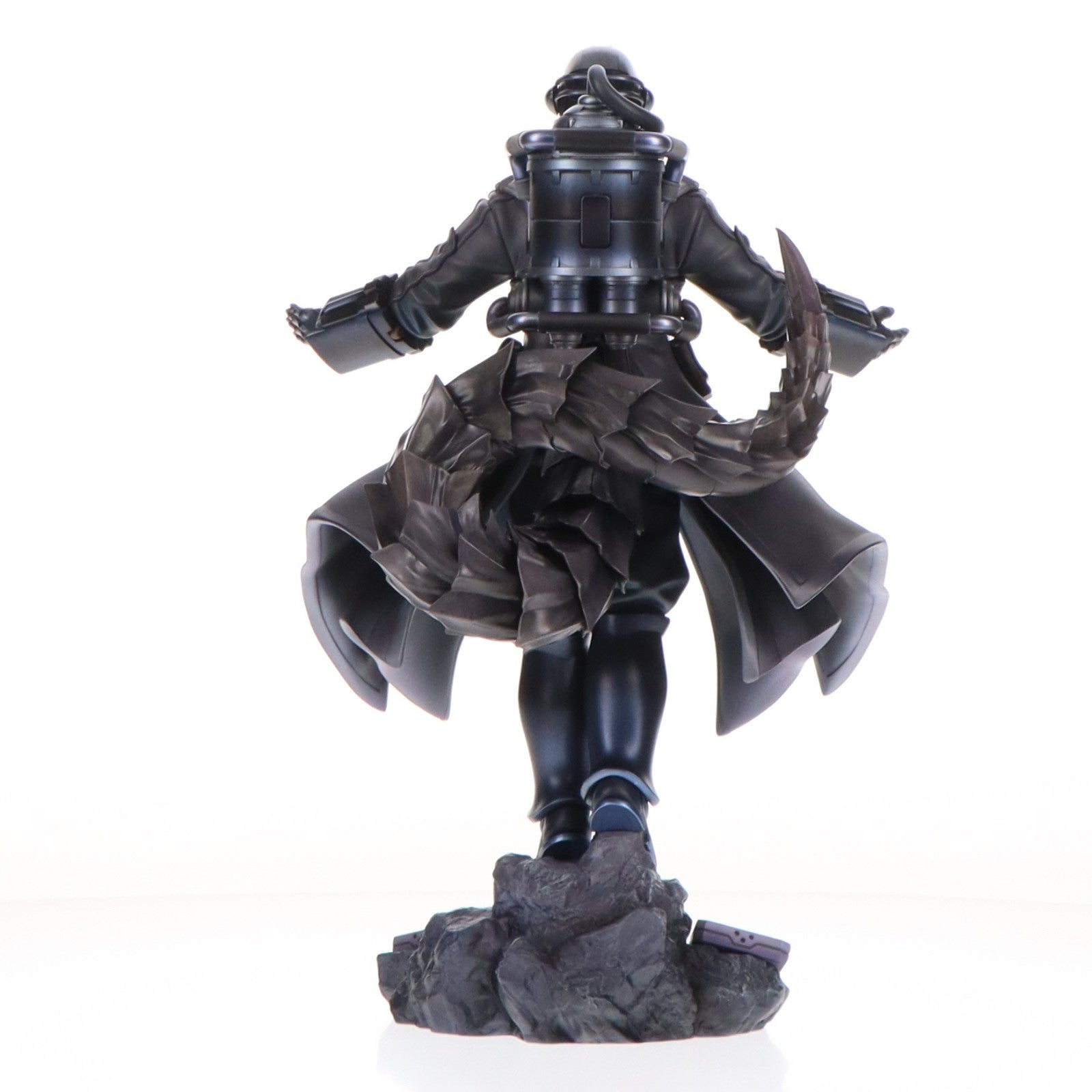 【中古即納】[FIG] 黎明卿ボンドルド(れいめいきょうボンドルド) 劇場版メイドインアビス-深き魂の黎明- 完成品 フィギュア キューズQ(20231112)