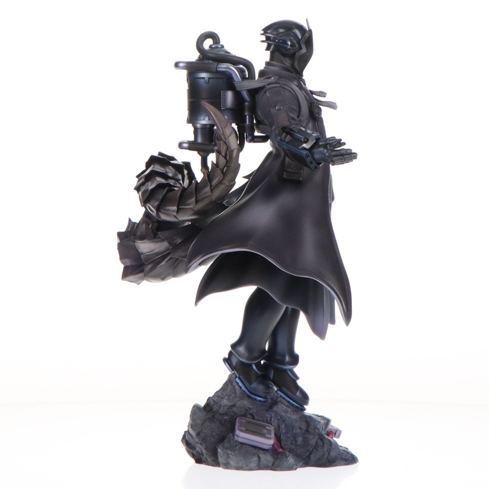 【中古即納】[FIG] 黎明卿ボンドルド(れいめいきょうボンドルド) 劇場版メイドインアビス-深き魂の黎明- 完成品 フィギュア キューズQ(20231112)
