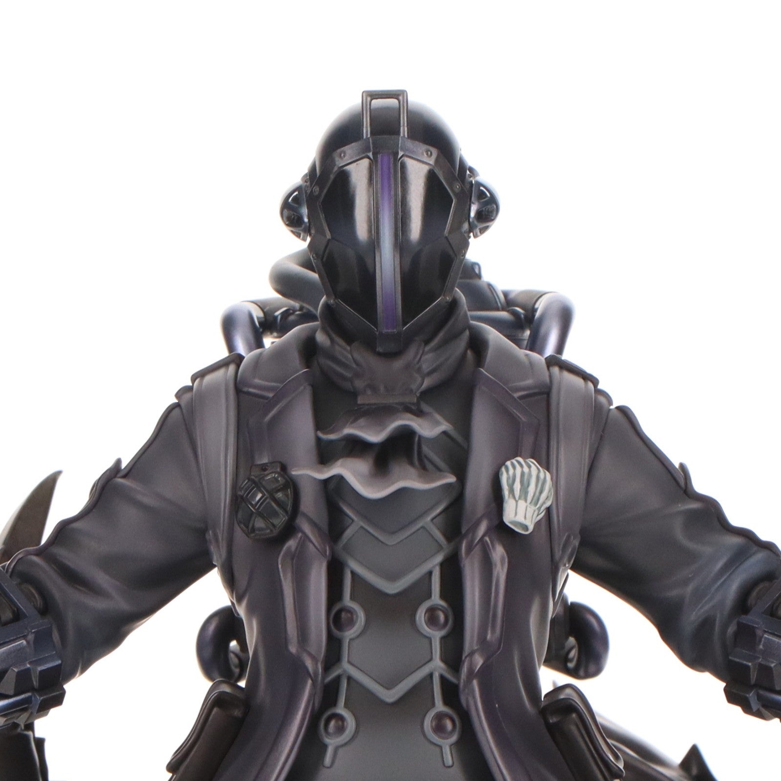 【中古即納】[FIG] 黎明卿ボンドルド(れいめいきょうボンドルド) 劇場版メイドインアビス-深き魂の黎明- 完成品 フィギュア キューズQ(20231112)