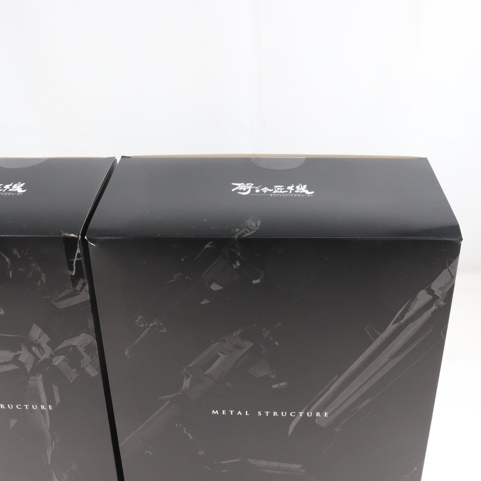 【中古即納】[FIG] METAL STRUCTURE(メタルストラクチャー) 解体匠機 RX-93 νガンダム 機動戦士ガンダム 逆襲のシャア 1/60 完成品 可動フィギュア バンダイスピリッツ(20191221)