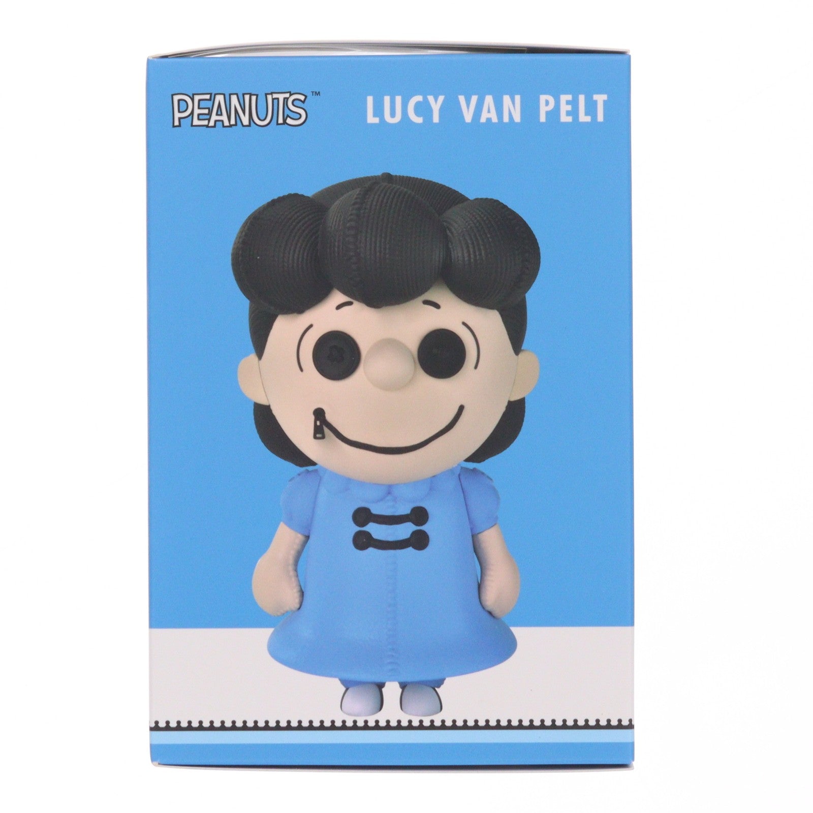 【中古即納】[SFT] Cutie1(キューティ1) ルーシー・ヴァンペルト PEANUTS(SNOOPY) 完成品 ソフビフィギュア(CT1-23004) プライム1スタジオ(20240425)