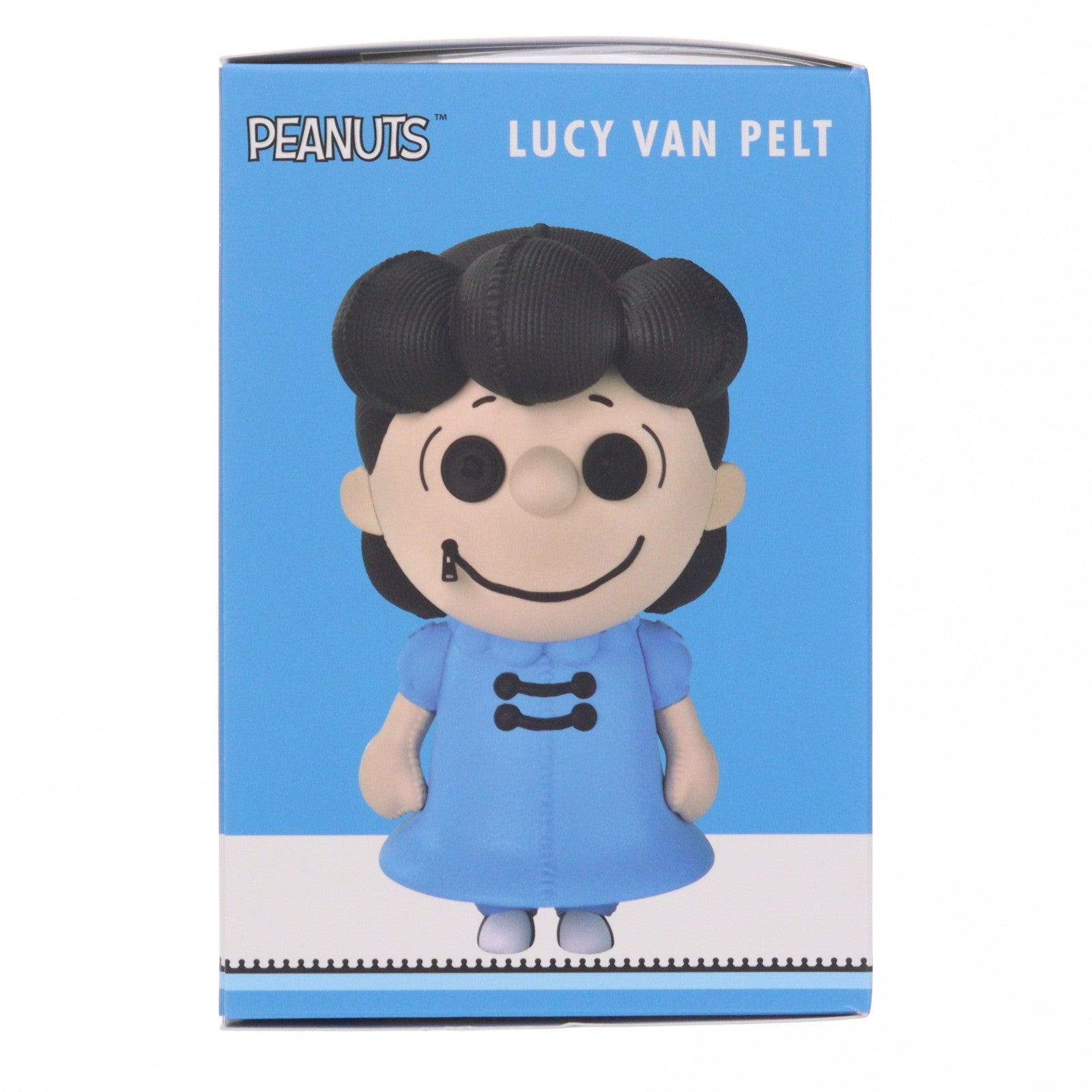 【中古即納】[SFT] Cutie1(キューティ1) ルーシー・ヴァンペルト PEANUTS(SNOOPY) 完成品 ソフビフィギュア(CT1-23004) プライム1スタジオ(20240425)
