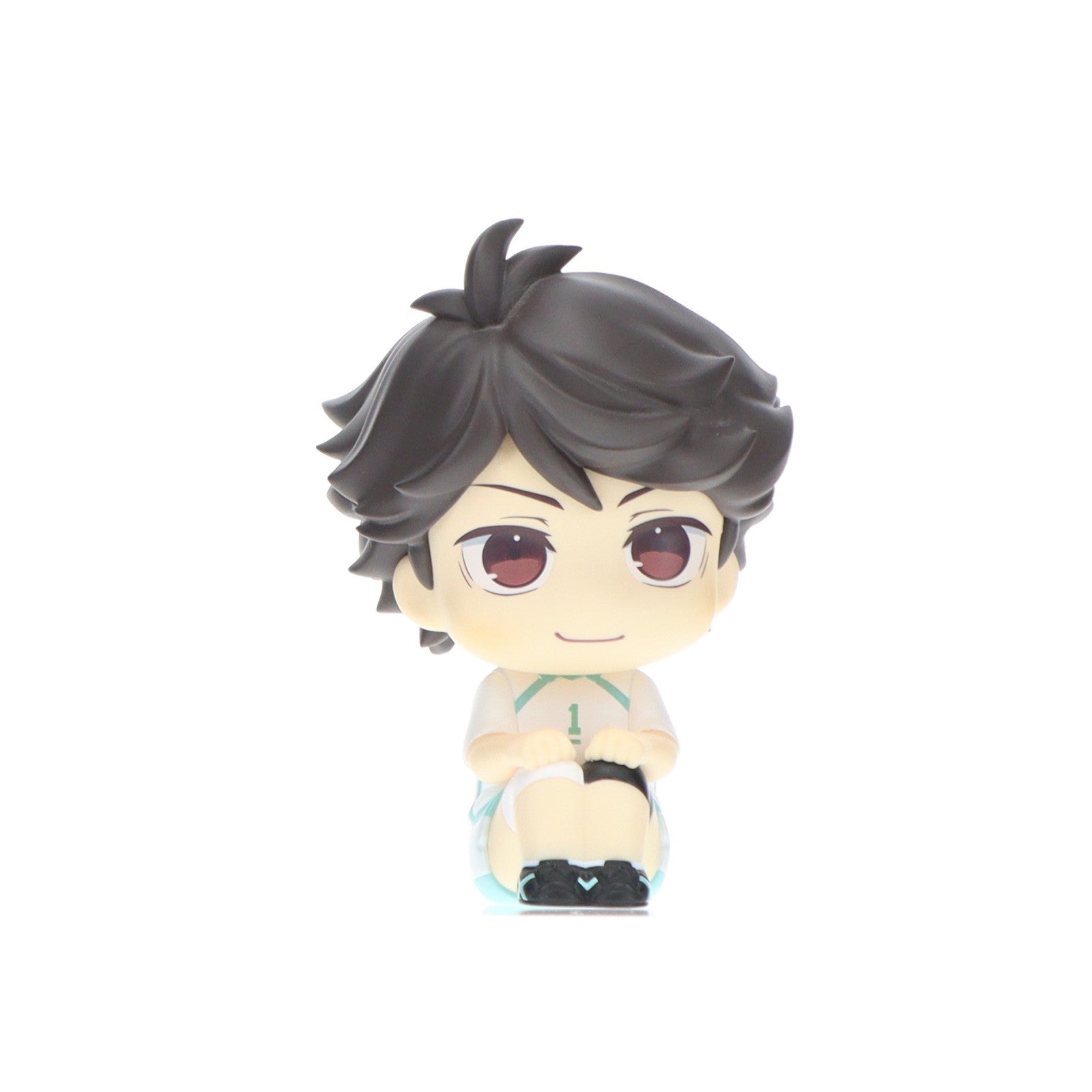 【中古即納】[FIG] るかっぷ 及川徹(おいかわとおる) ユニフォームVer. ハイキュー!! 完成品 フィギュア メガハウス(20250130)