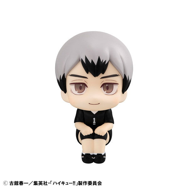 【中古即納】[FIG] るかっぷ 北信介(きたしんすけ) ユニフォームVer. ハイキュー!! 完成品 フィギュア メガハウス(20250831)