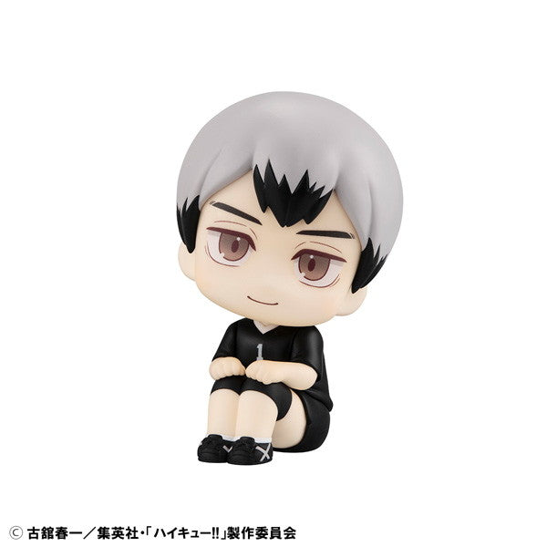 【中古即納】[FIG] るかっぷ 北信介(きたしんすけ) ユニフォームVer. ハイキュー!! 完成品 フィギュア メガハウス(20250831)