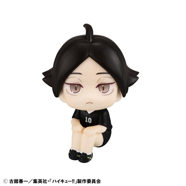【中古即納】[FIG] るかっぷ 角名倫太郎(すなりんたろう) ユニフォームVer. ハイキュー!! 完成品 フィギュア メガハウス(20250831)