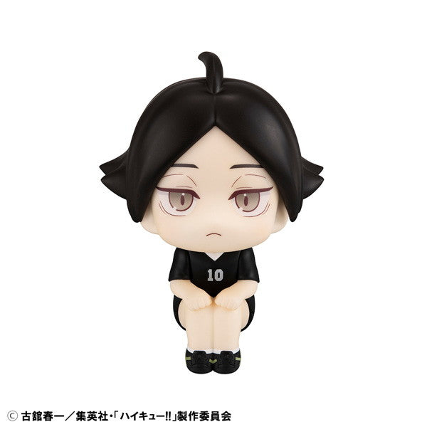 【中古即納】[FIG] るかっぷ 角名倫太郎(すなりんたろう) ユニフォームVer. ハイキュー!! 完成品 フィギュア メガハウス(20250831)