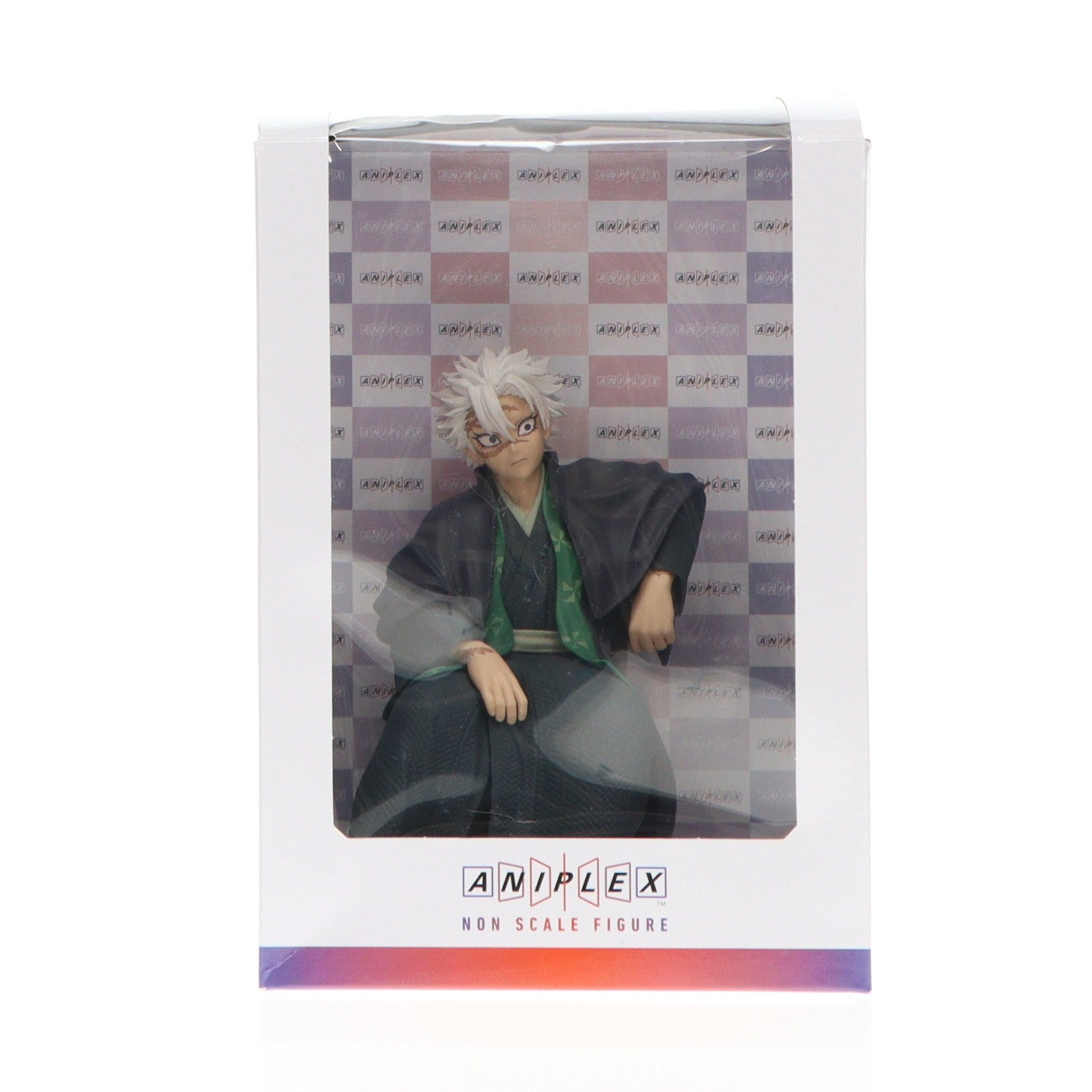 【中古即納】[FIG] 不死川実弥(しなずがわさねみ) 鬼滅の刃 完成品 フィギュア アニプレックス(20250831)