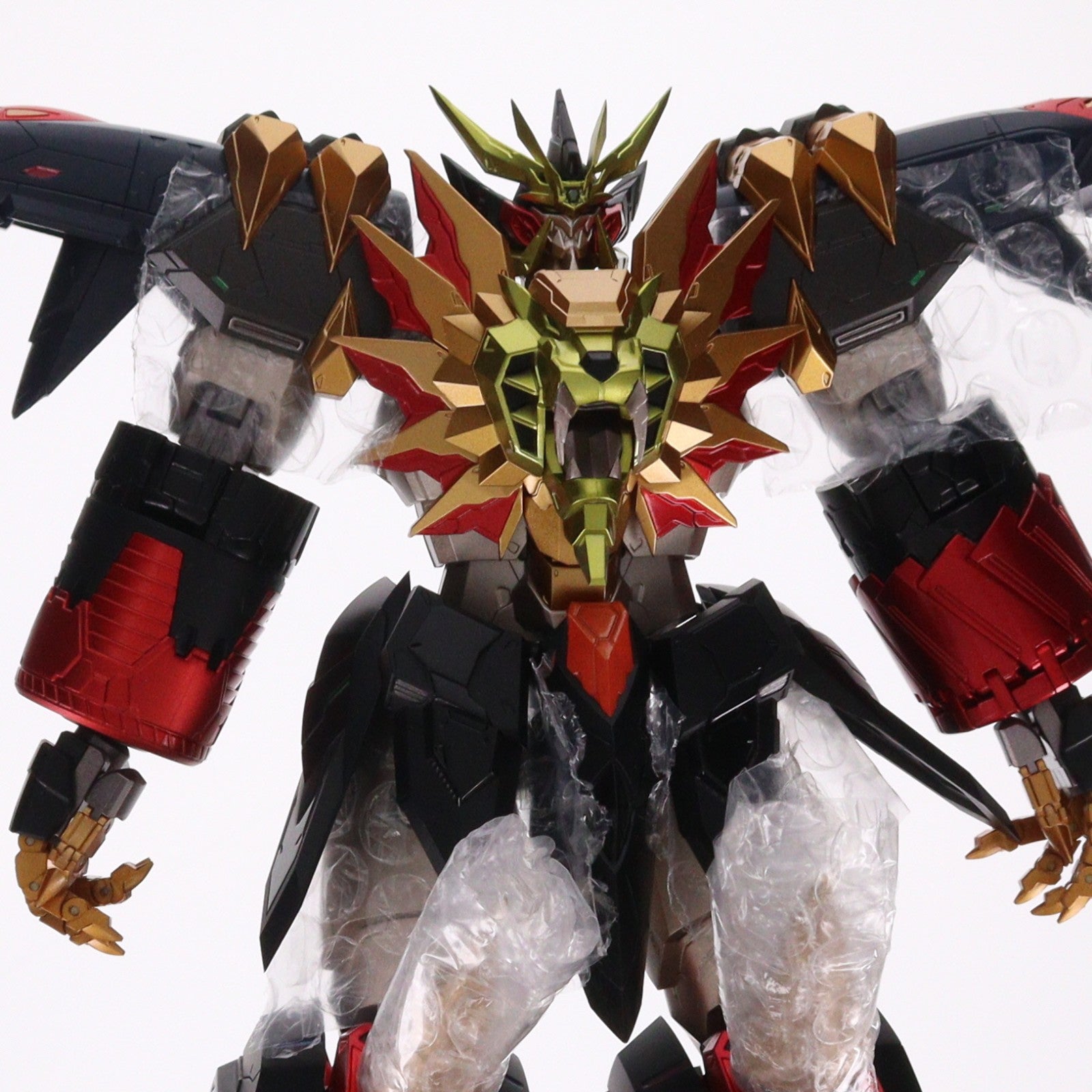 【中古即納】[FIG] (再販) AMAKUNI機神(きじん) ジェネシックガオガイガー 勇者王ガオガイガーFINAL 完成品 可動フィギュア ホビージャパンオンラインショップ限定 ホビージャパン/AMAKUNI(アマクニ)(2022/09/31)