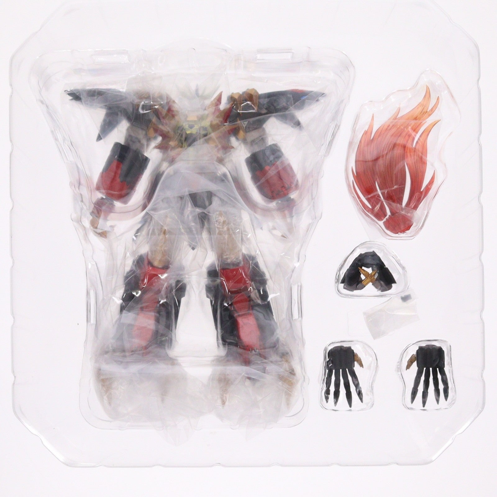 【中古即納】[FIG] (再販) AMAKUNI機神(きじん) ジェネシックガオガイガー 勇者王ガオガイガーFINAL 完成品 可動フィギュア ホビージャパンオンラインショップ限定 ホビージャパン/AMAKUNI(アマクニ)(2022/09/31)
