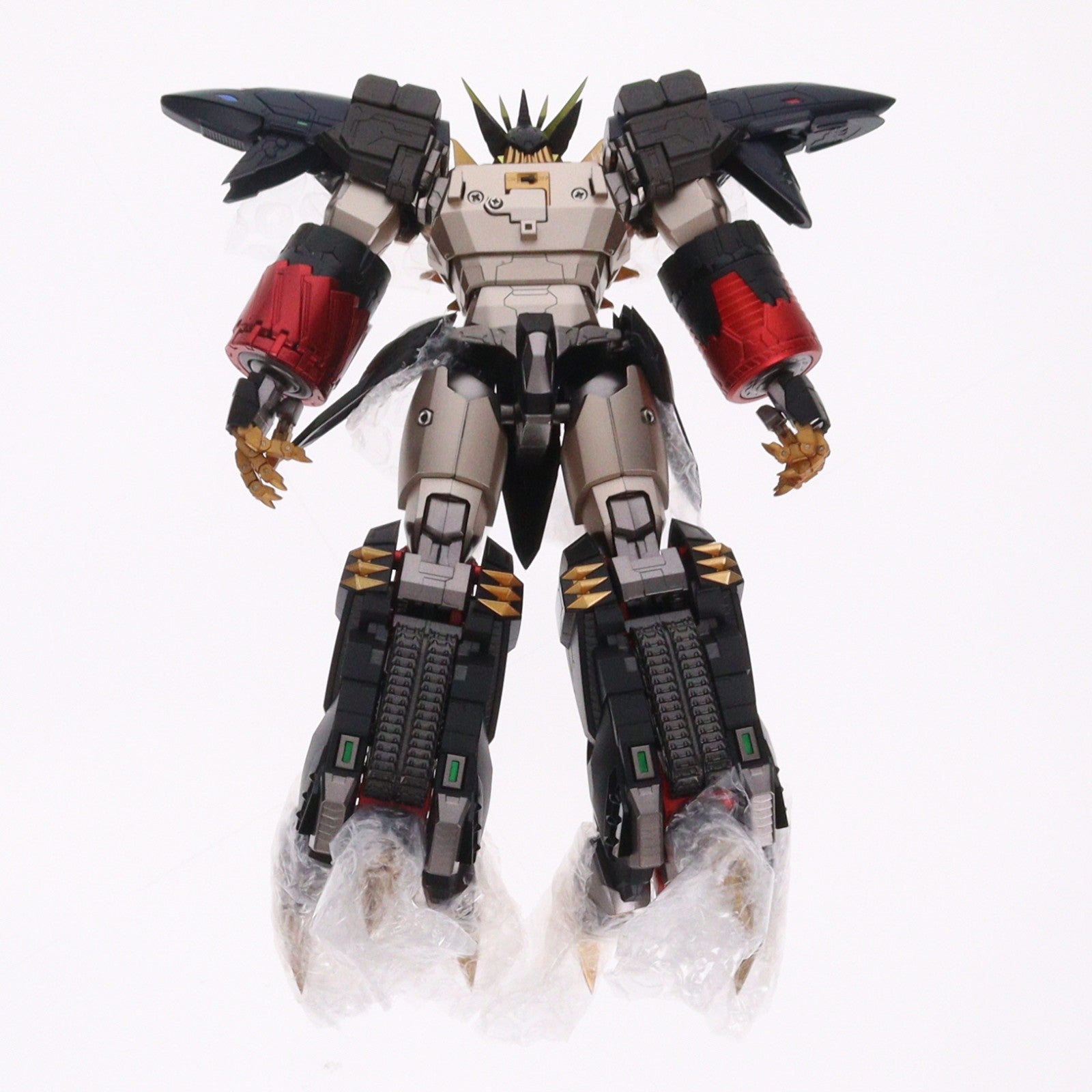 【中古即納】[FIG] (再販) AMAKUNI機神(きじん) ジェネシックガオガイガー 勇者王ガオガイガーFINAL 完成品 可動フィギュア ホビージャパンオンラインショップ限定 ホビージャパン/AMAKUNI(アマクニ)(2022/09/31)