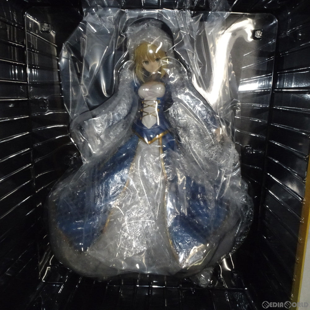 【中古即納】[FIG] セイバー/アルトリア・ペンドラゴン Fate/Grand Order(フェイト/グランドオーダー) 1/4 完成品 フィギュア 一部オンラインショップ限定 FREEing(フリーイング)(20190131)