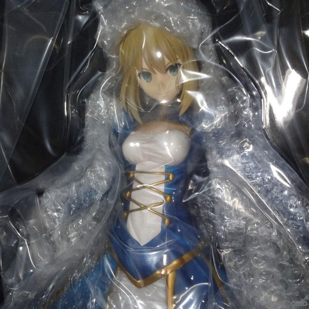 【中古即納】[FIG] セイバー/アルトリア・ペンドラゴン Fate/Grand Order(フェイト/グランドオーダー) 1/4 完成品 フィギュア 一部オンラインショップ限定 FREEing(フリーイング)(20190131)