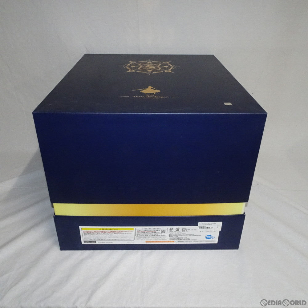 【中古即納】[FIG] セイバー/アルトリア・ペンドラゴン Fate/Grand Order(フェイト/グランドオーダー) 1/4 完成品 フィギュア 一部オンラインショップ限定 FREEing(フリーイング)(20190131)