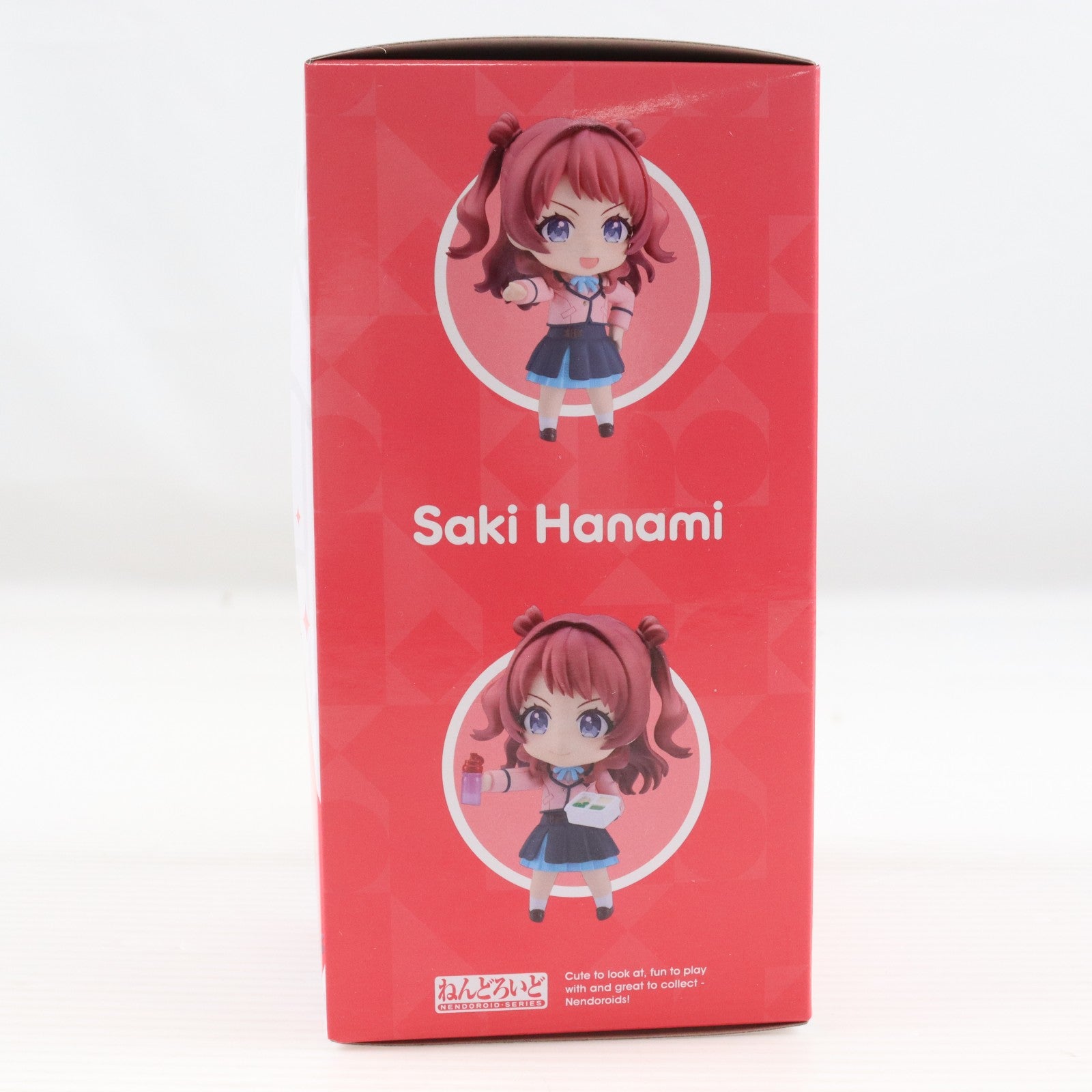 【中古即納】[FIG] グッドスマイルカンパニー公式ショップ特典付属 ねんどろいど 2631 花海咲季(はなみさき) 学園アイドルマスター 完成品 可動フィギュア グッドスマイルカンパニー(20250522)