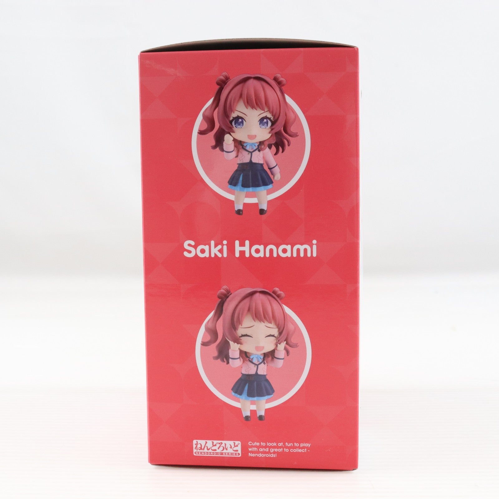 【中古即納】[FIG] グッドスマイルカンパニー公式ショップ特典付属 ねんどろいど 2631 花海咲季(はなみさき) 学園アイドルマスター 完成品 可動フィギュア グッドスマイルカンパニー(20250522)