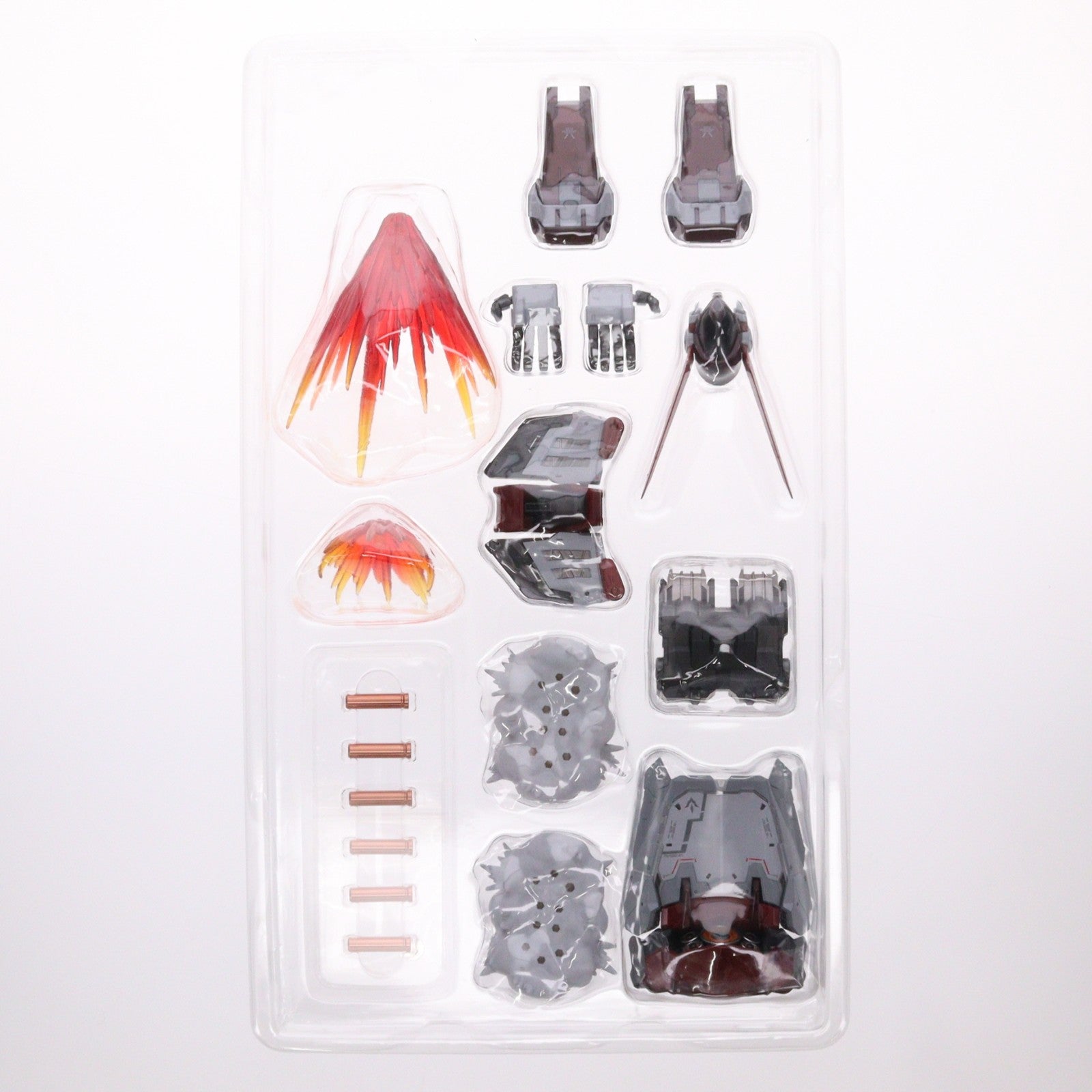 【中古即納】[FIG] 初期不良対応済み マイルストン流通限定 鉄魄(MORTAL MIND)シリーズ アルトアイゼン スーパーロボット大戦OG 完成品 合金可動フィギュア CCSTOYS(20250327)