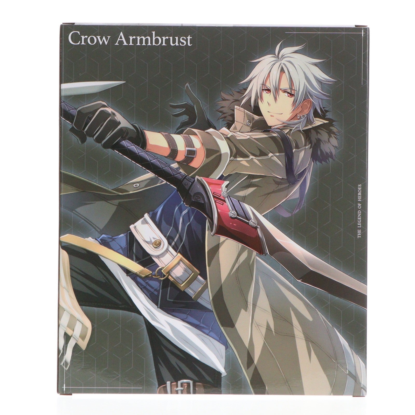 【中古即納】[FIG] クロウ・アームブラスト DX版 英雄伝説 創の軌跡 1/8 完成品 フィギュア(PV059) エビテン&コトブキヤショップ限定 コトブキヤ(20230531)