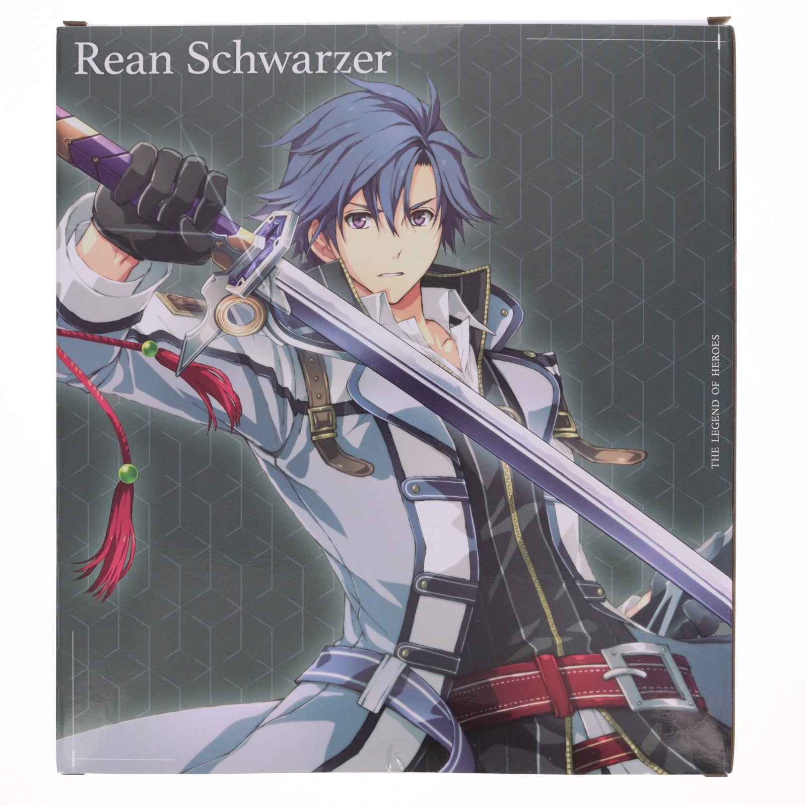 【中古即納】[FIG] (再販) コトブキヤショップ限定特典付属 リィン・シュバルツァー 軌跡シリーズ 1/8 完成品 フィギュア(PV176) コトブキヤ(20231129)
