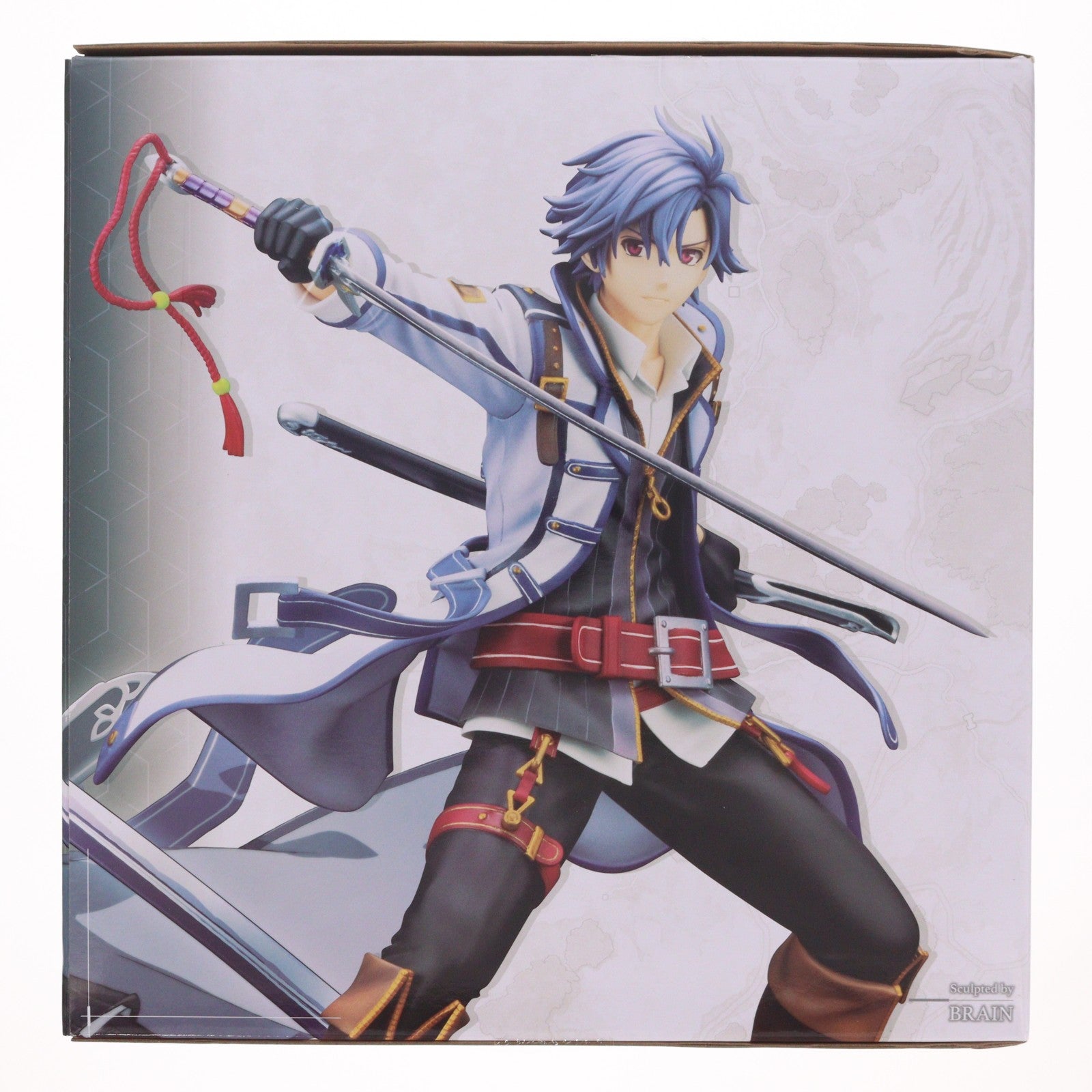【中古即納】[FIG] (再販) コトブキヤショップ限定特典付属 リィン・シュバルツァー 軌跡シリーズ 1/8 完成品 フィギュア(PV176) コトブキヤ(20231129)